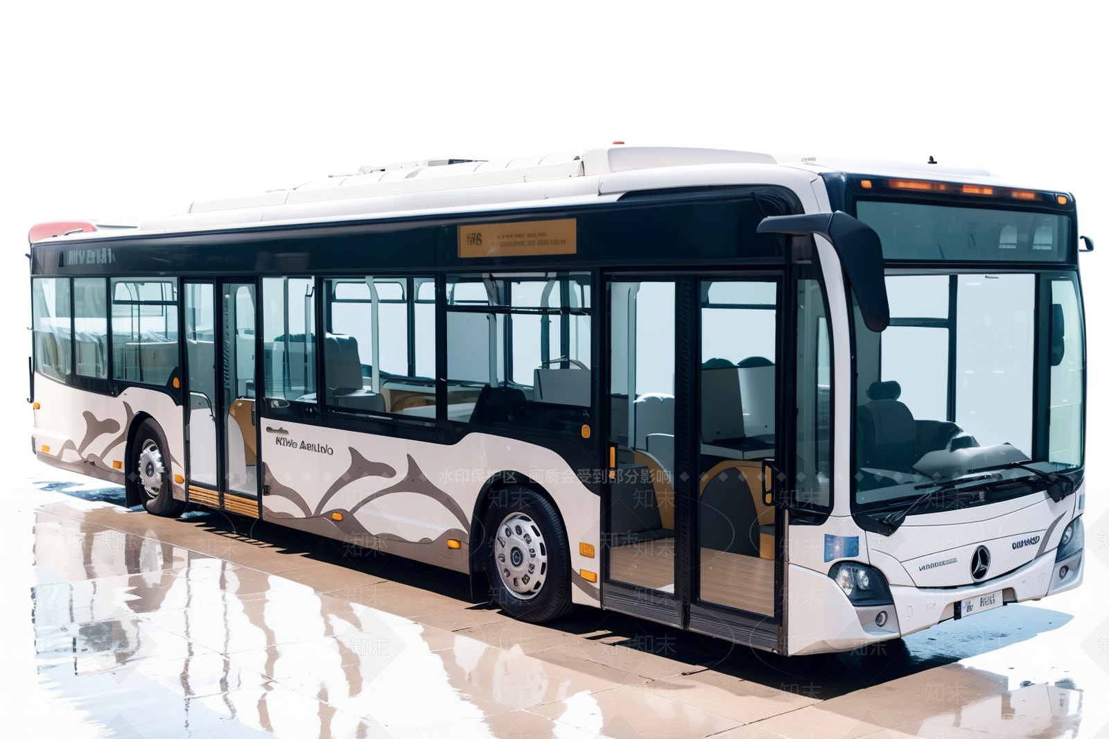 大巴SU模型下载【ID:1200863885】