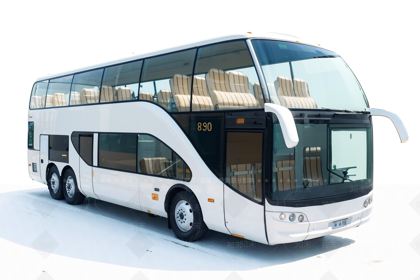 大巴SU模型下载【ID:1200863877】