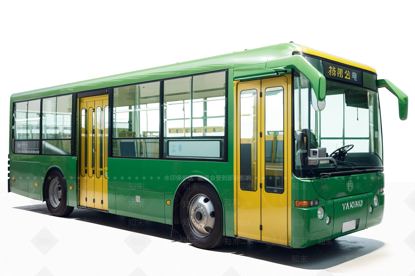 大巴SU模型下载【ID:1200863819】