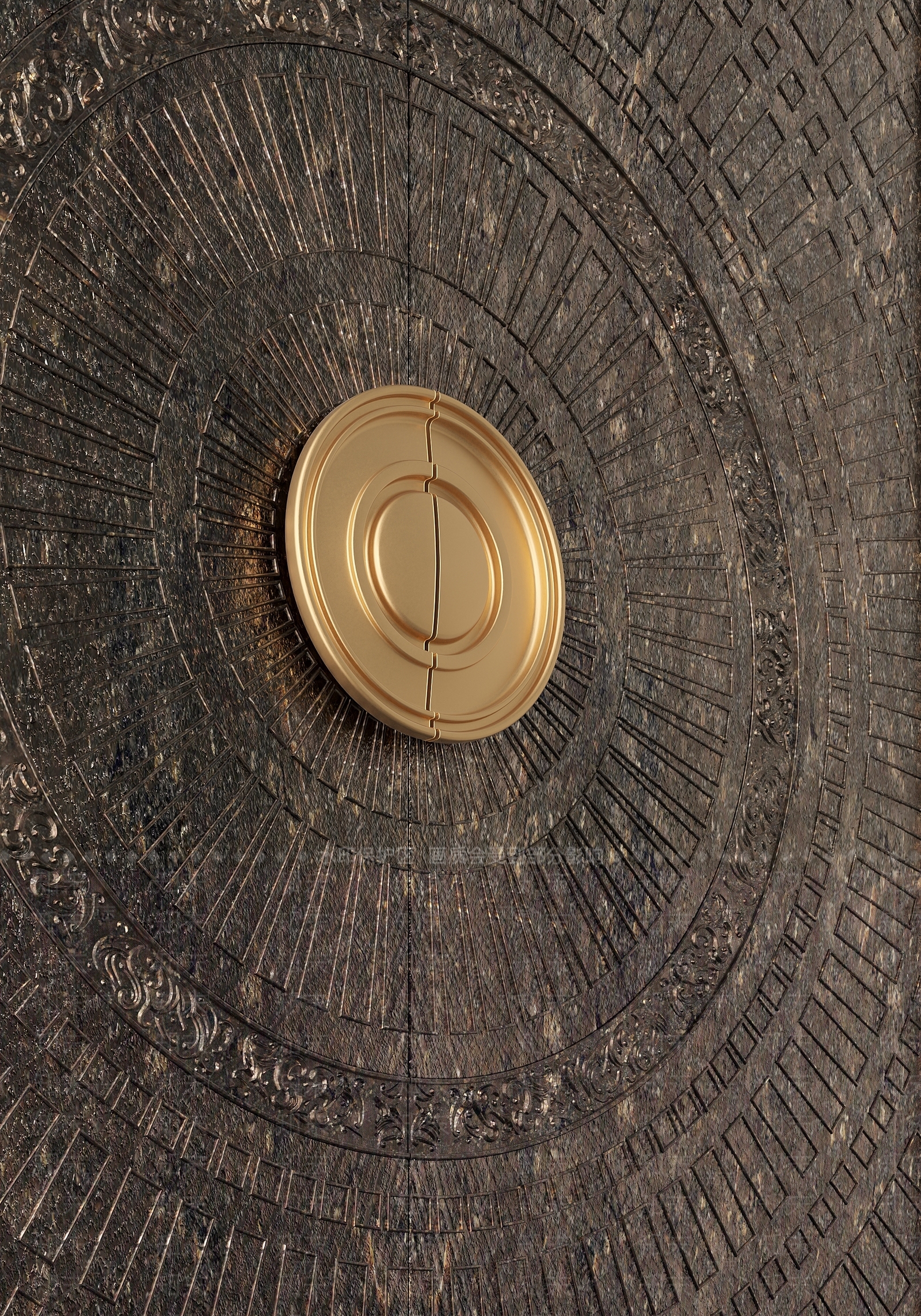 现代新中式其他家具3D模型下载【ID:1200870724】