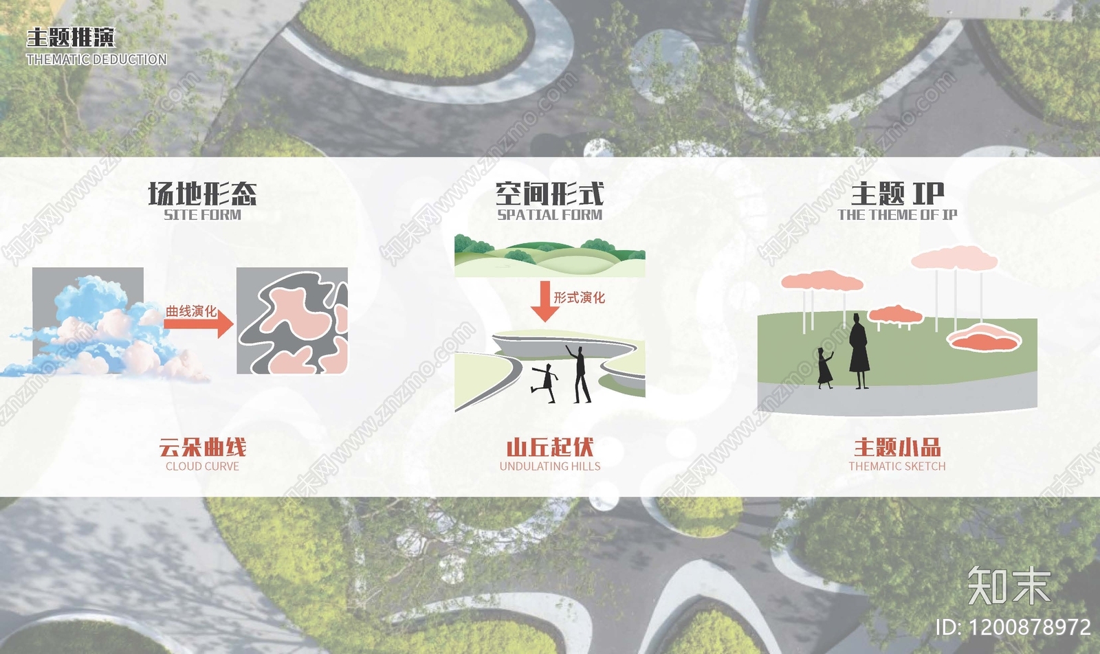 现代口袋公园景观下载【ID:1200878972】