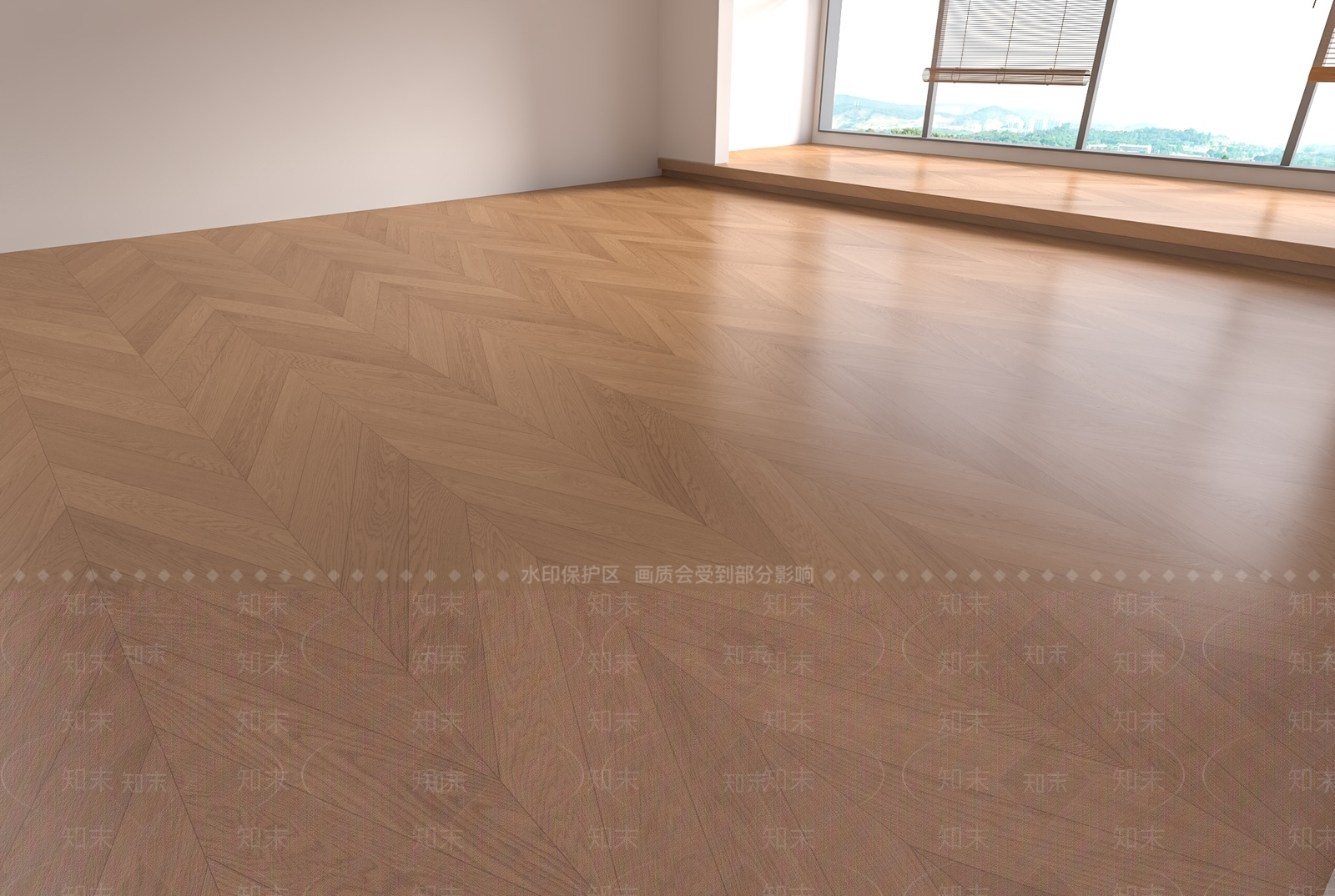 现代地板3D模型下载【ID:1200900727】