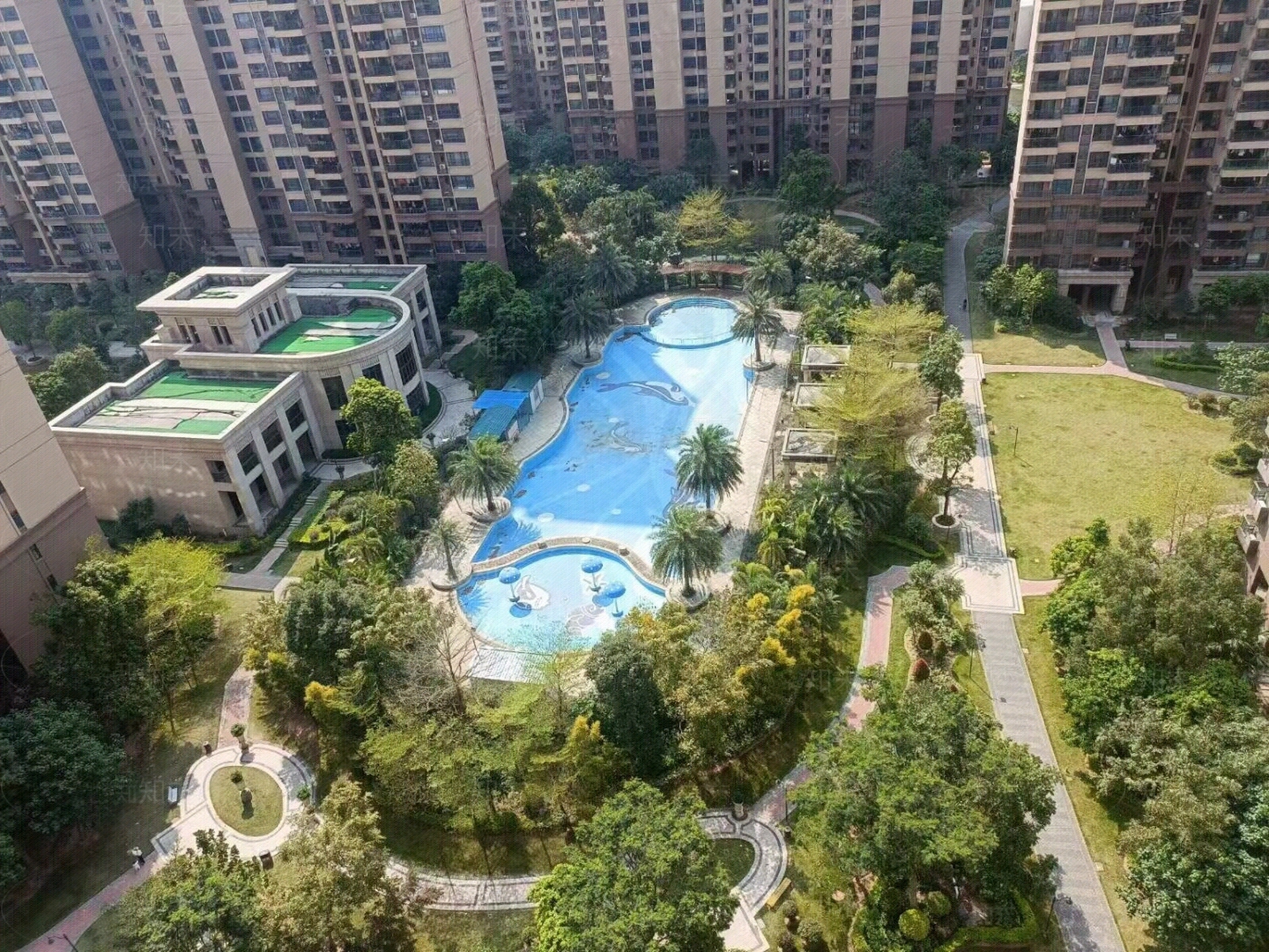 现代其它外景贴图下载【ID:1200903443】