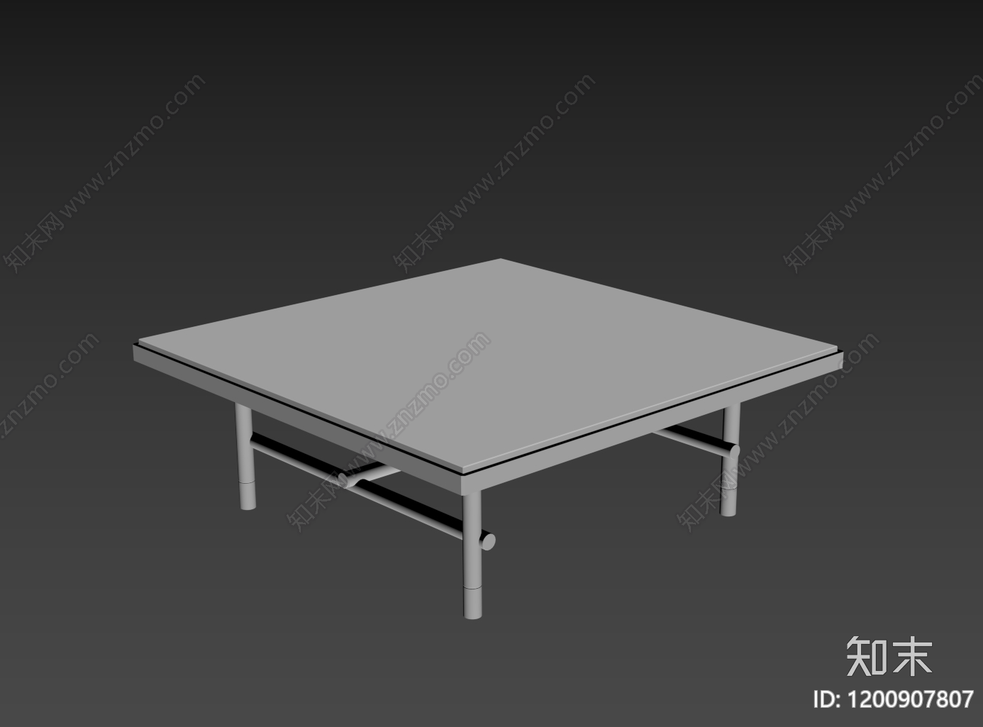 现代意式桌椅cad施工图下载【ID:1200907807】