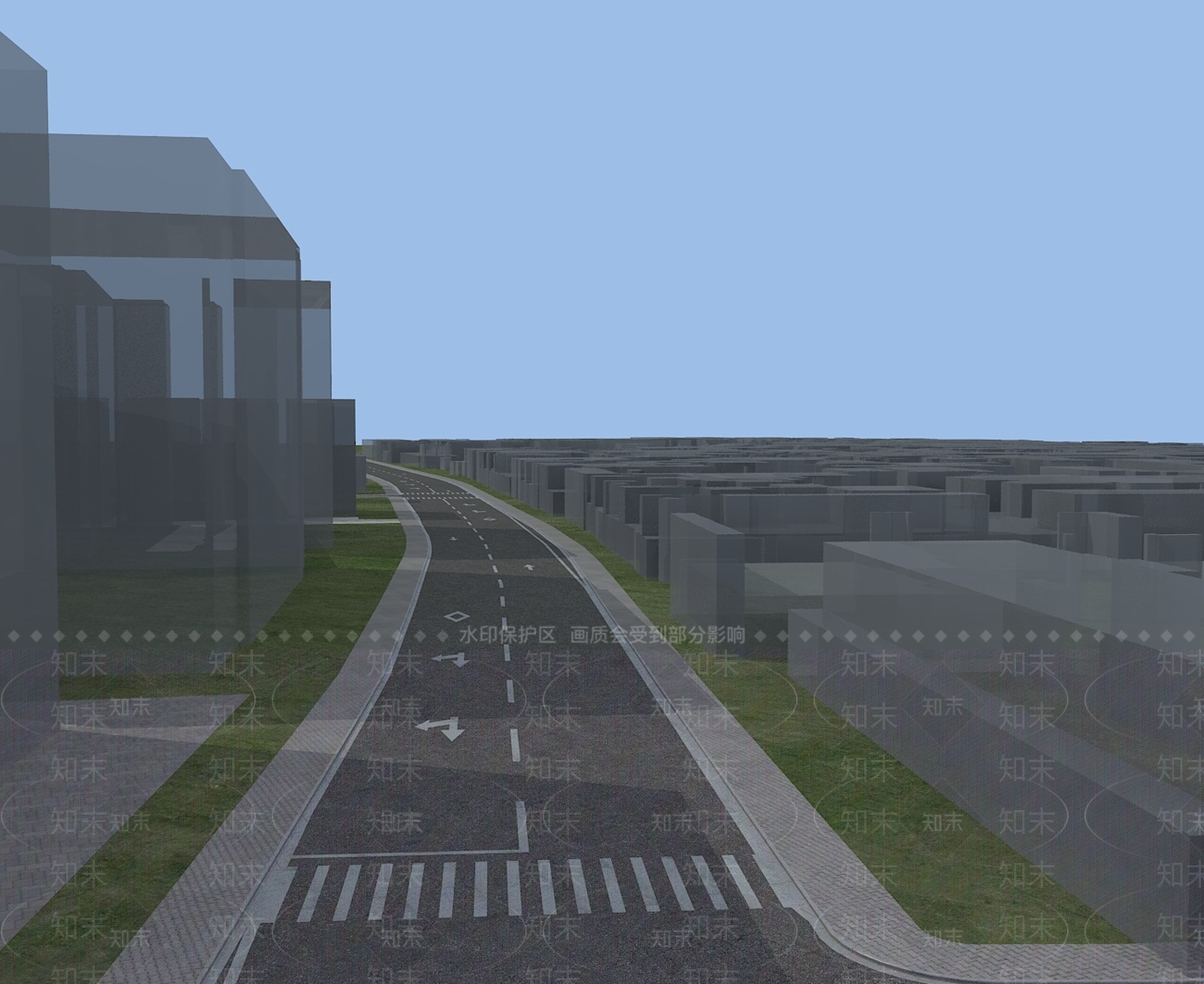 现代单人沙发3D模型下载【ID:1200911996】