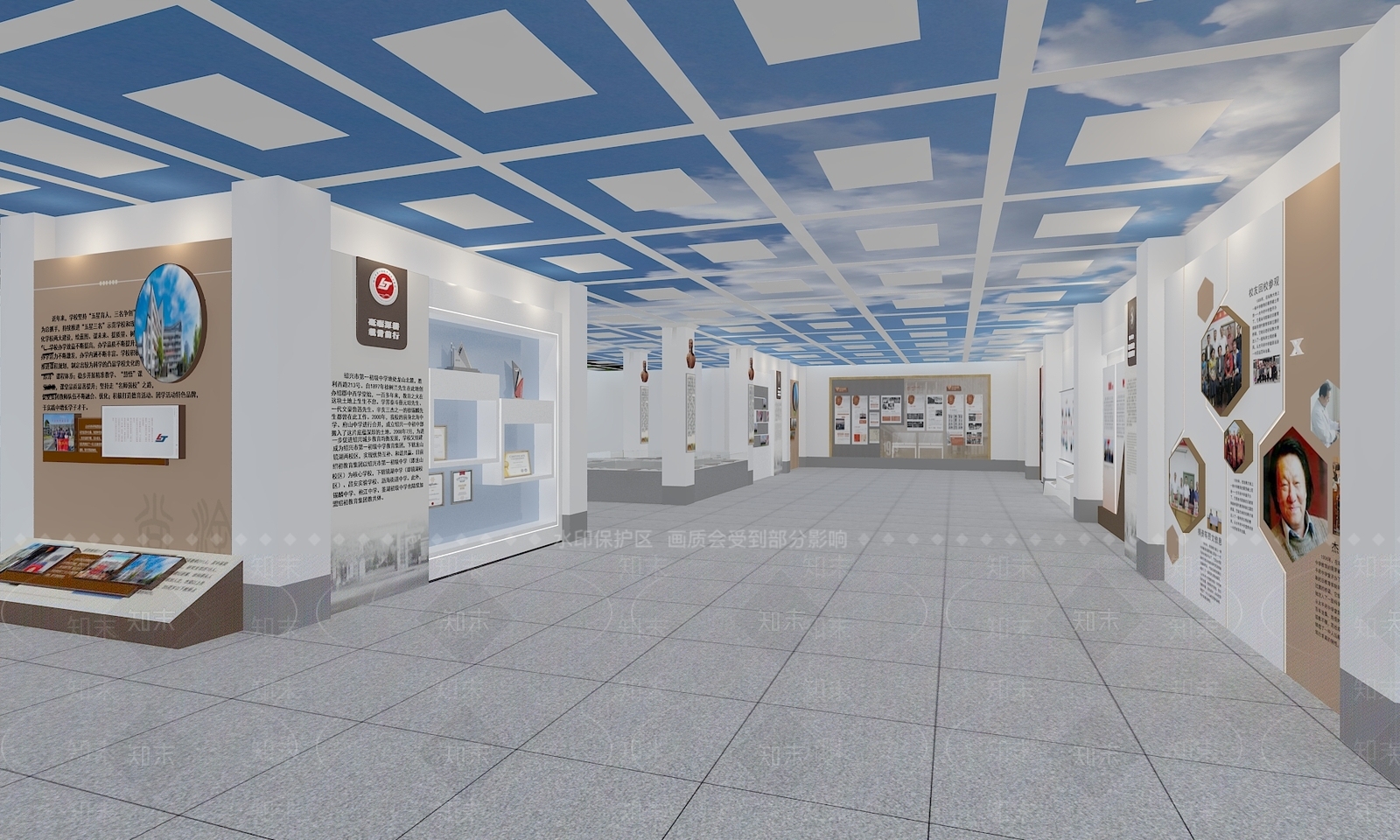现代单人沙发3D模型下载【ID:1200912288】