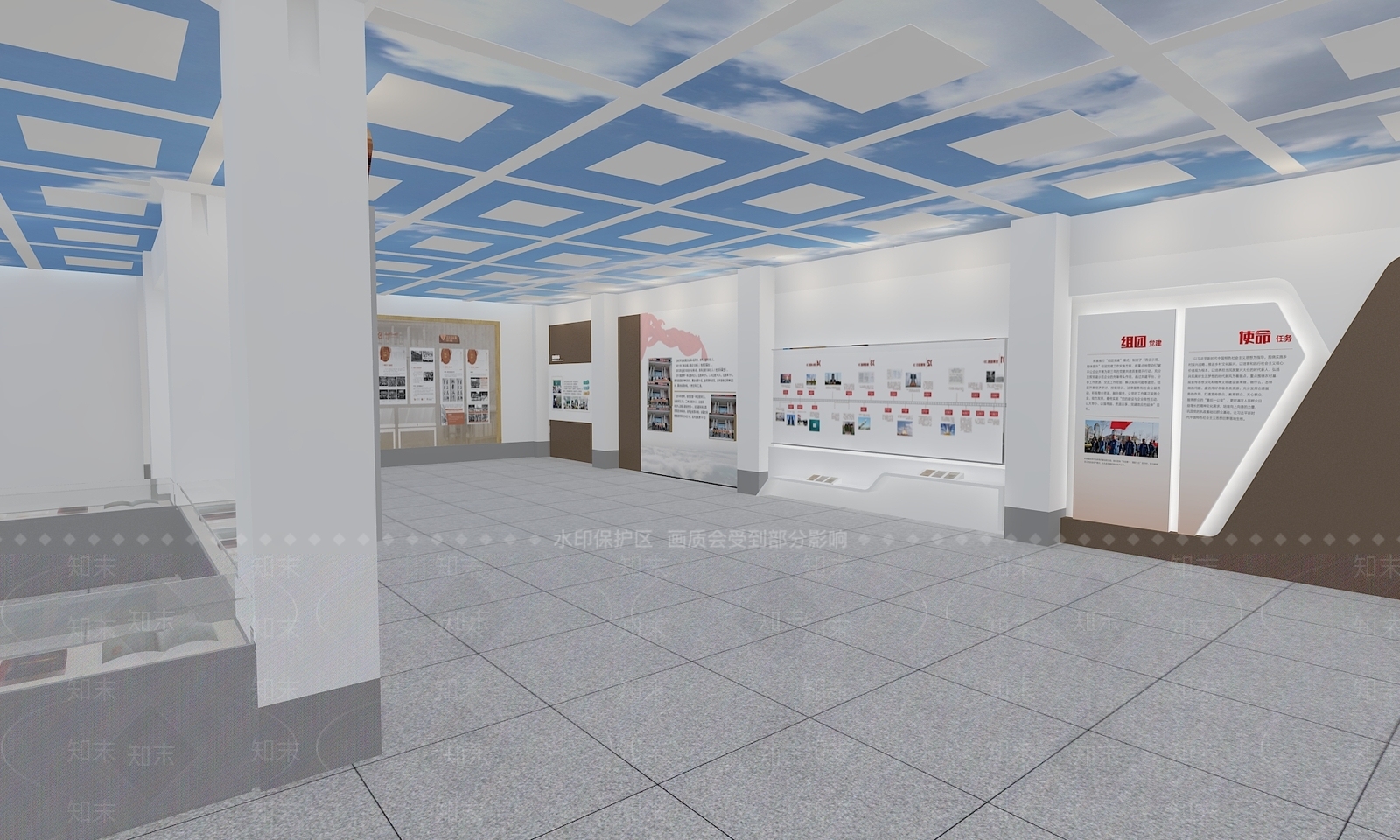 现代单人沙发3D模型下载【ID:1200912206】