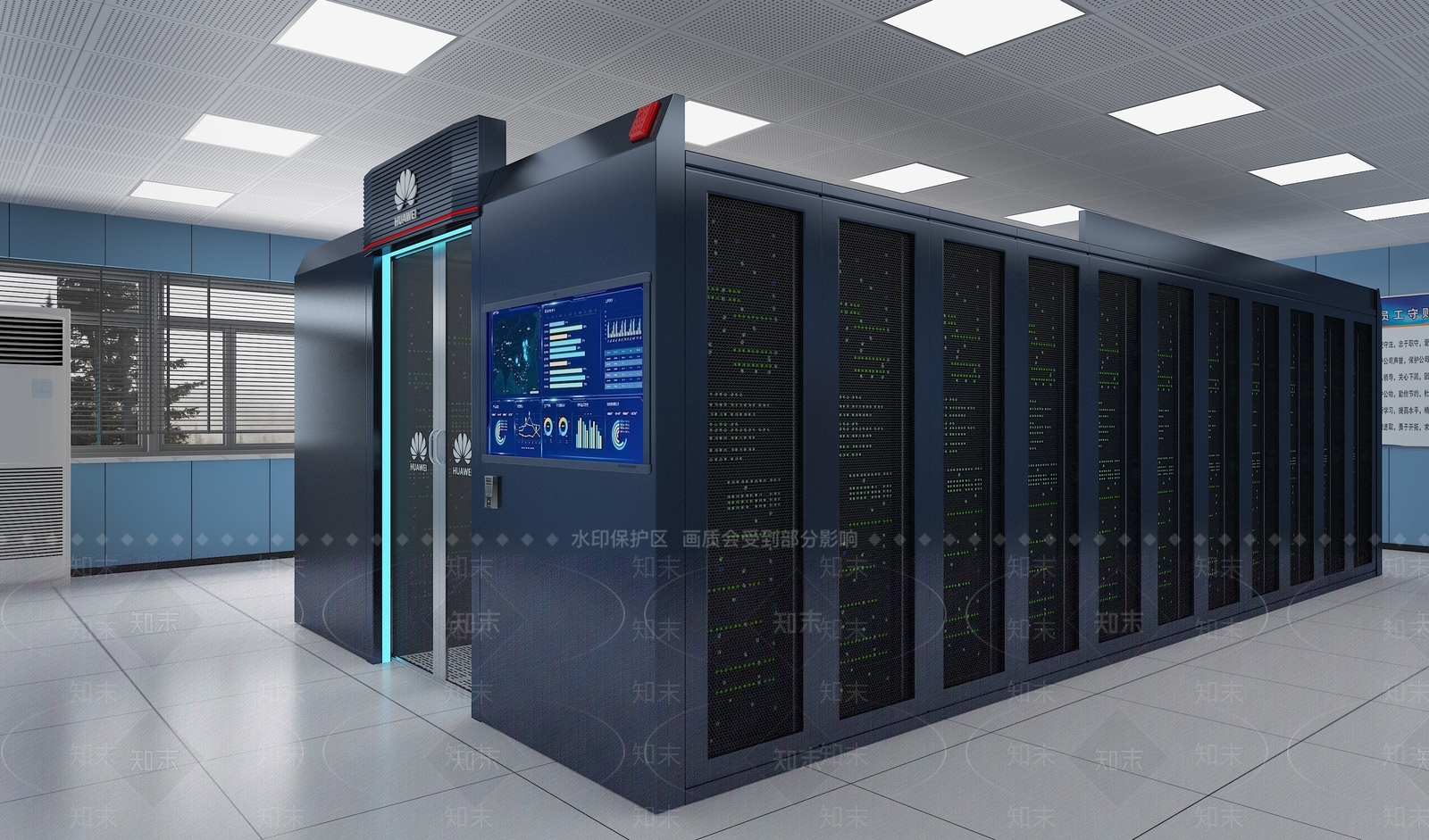 工业设备3D模型下载【ID:1200913215】