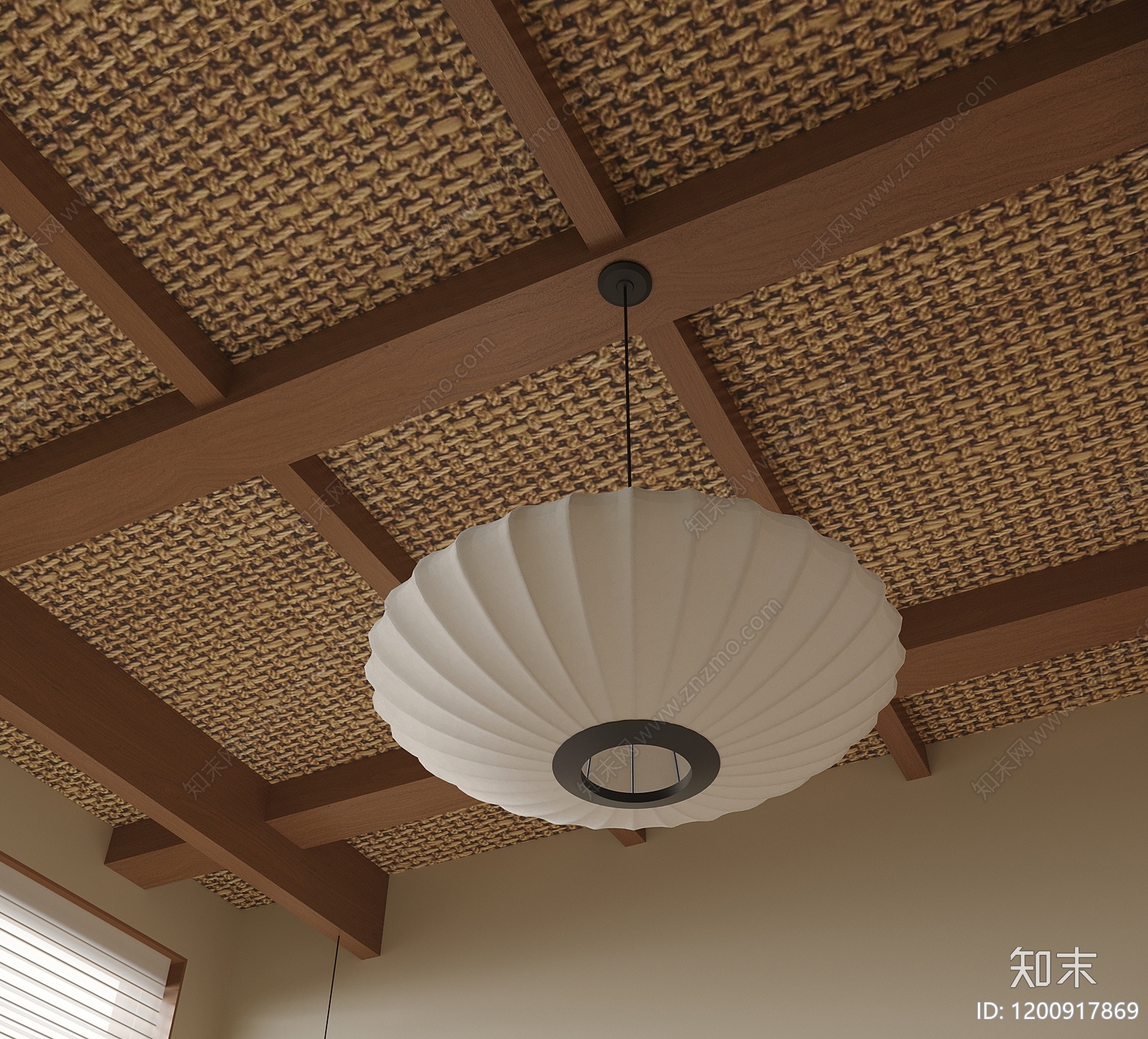 现代吊灯SU模型下载【ID:1200917869】