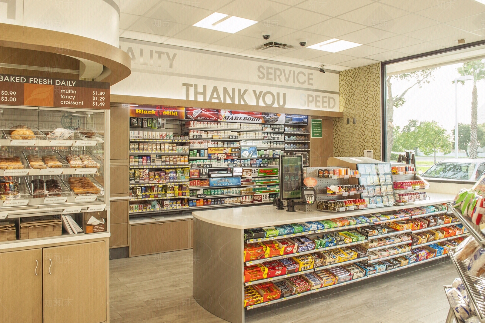 现代商铺贴图下载【ID:1200918759】