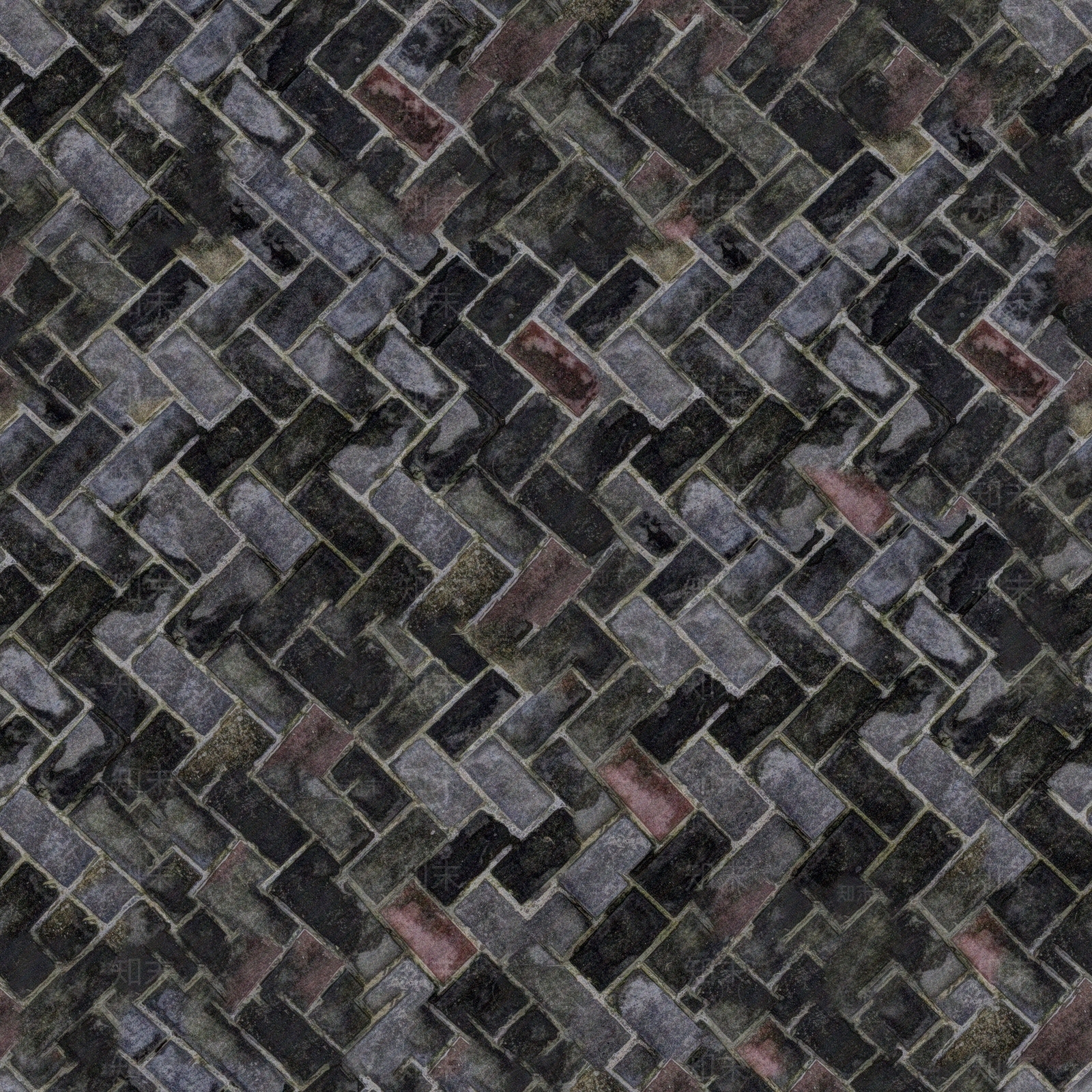 现代地砖贴图下载【ID:1200919703】