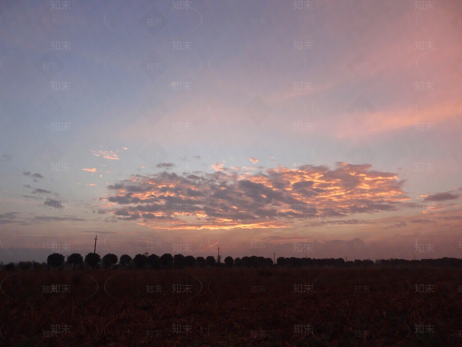夜晚高清贴图材质