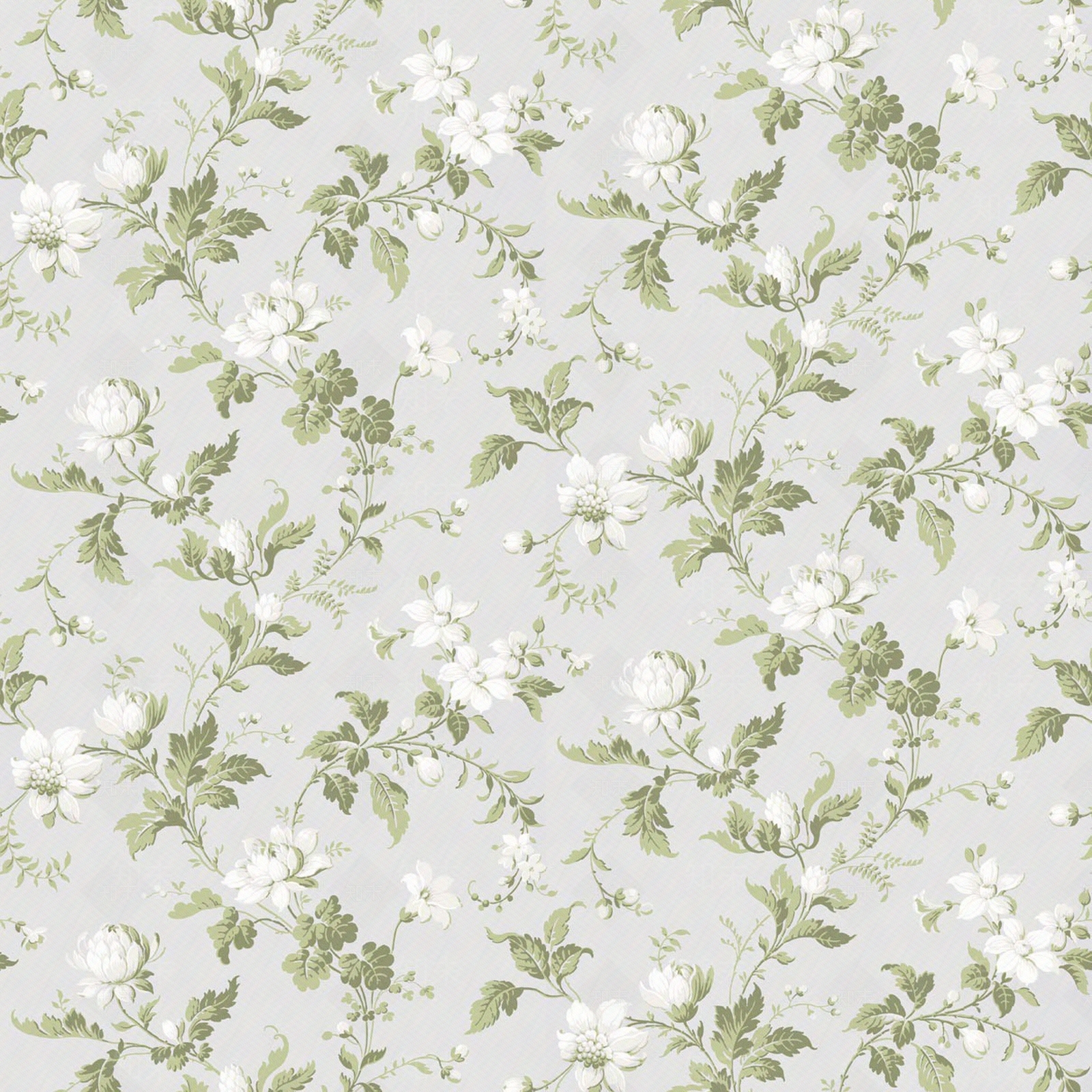 现代欧式花纹壁纸贴图下载【ID:1200931131】