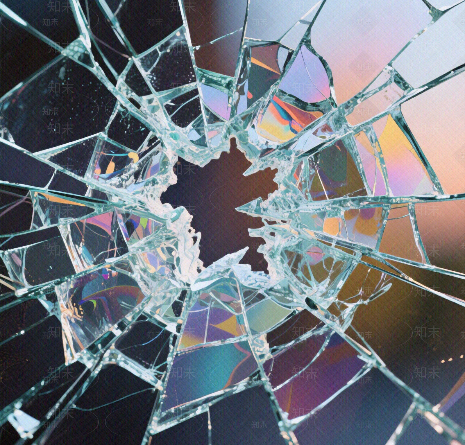 破碎玻璃贴图下载【ID:1200937334】