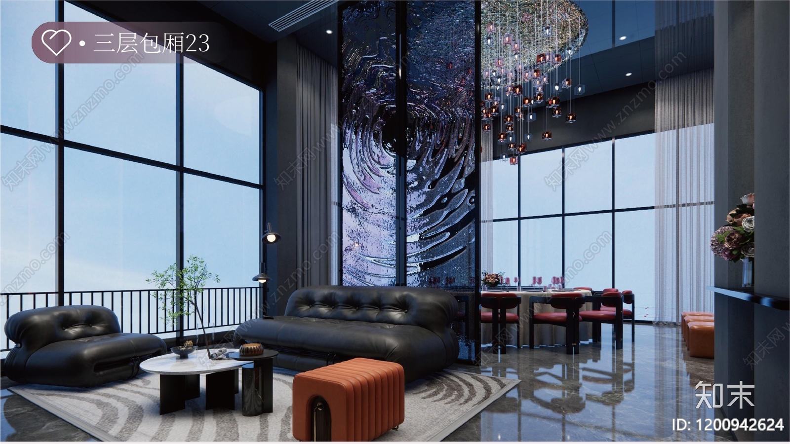现代酒店下载【ID:1200942624】