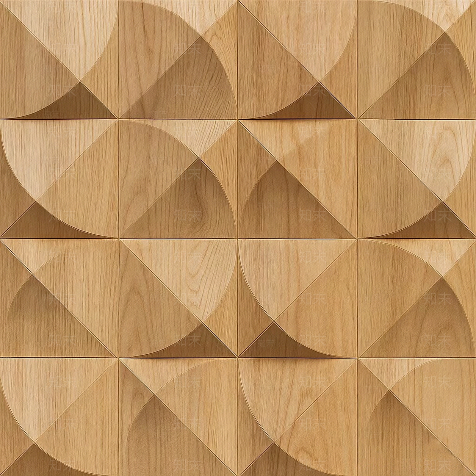 现代新中式木质马赛克贴图下载【ID:1200943129】