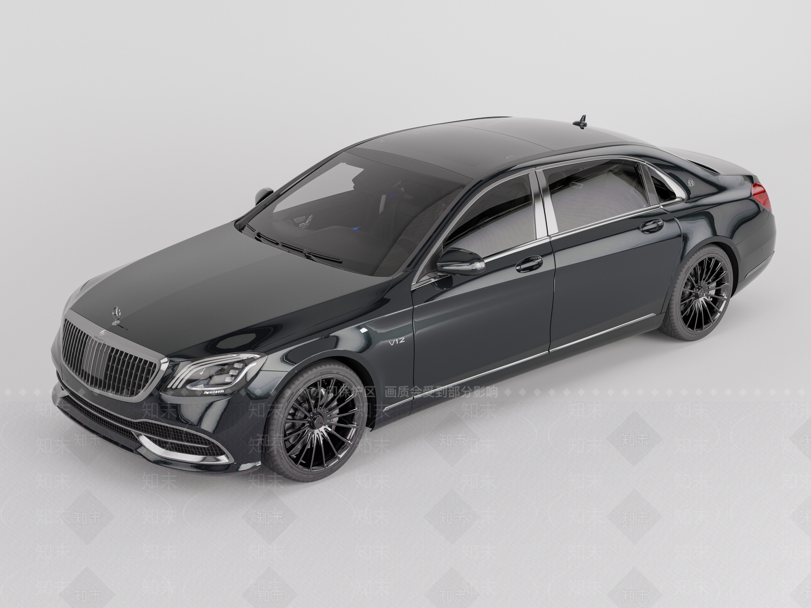 汽车3D模型下载【ID:1200949295】