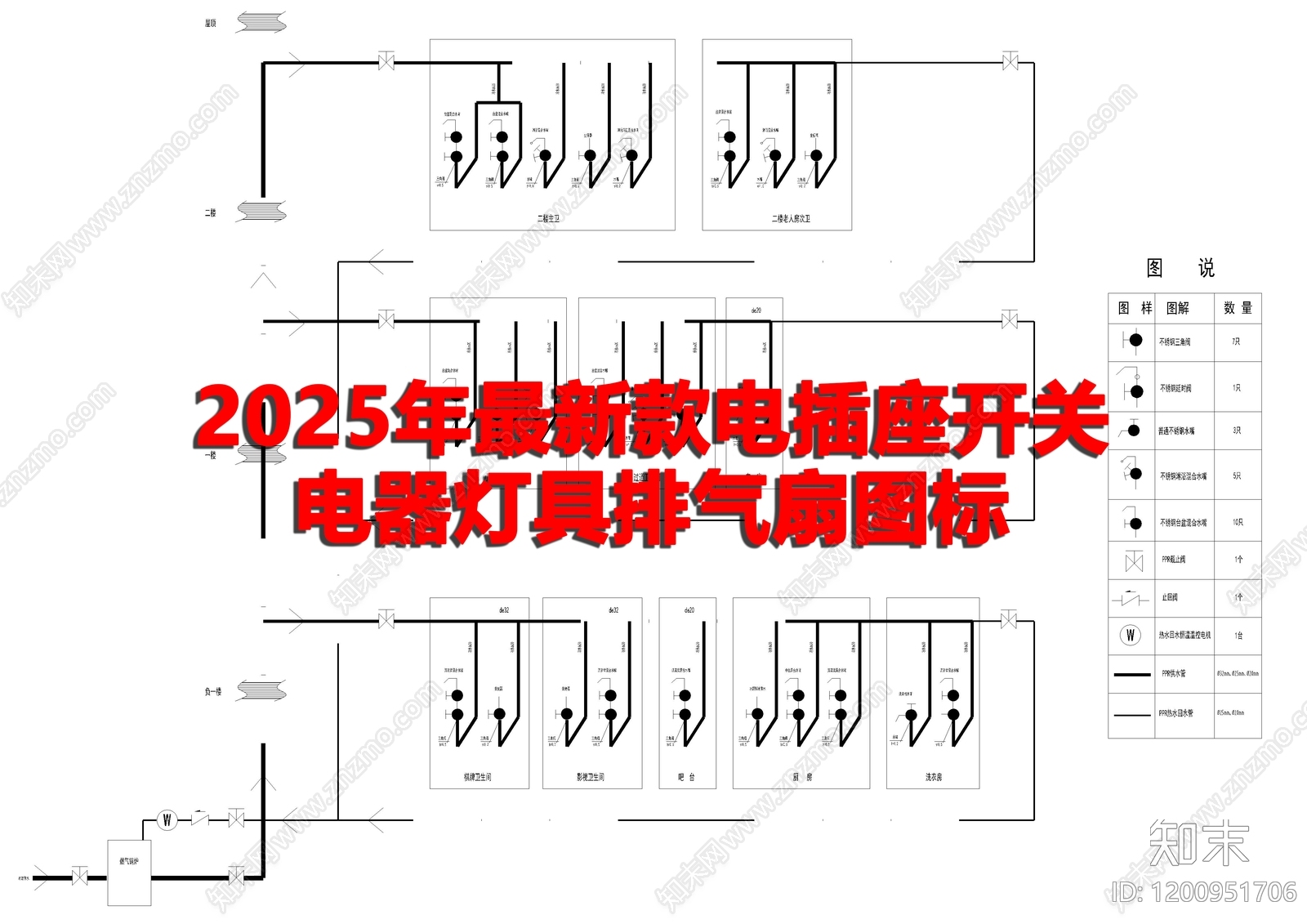 其他电气工程节点施工图下载【ID:1200951706】