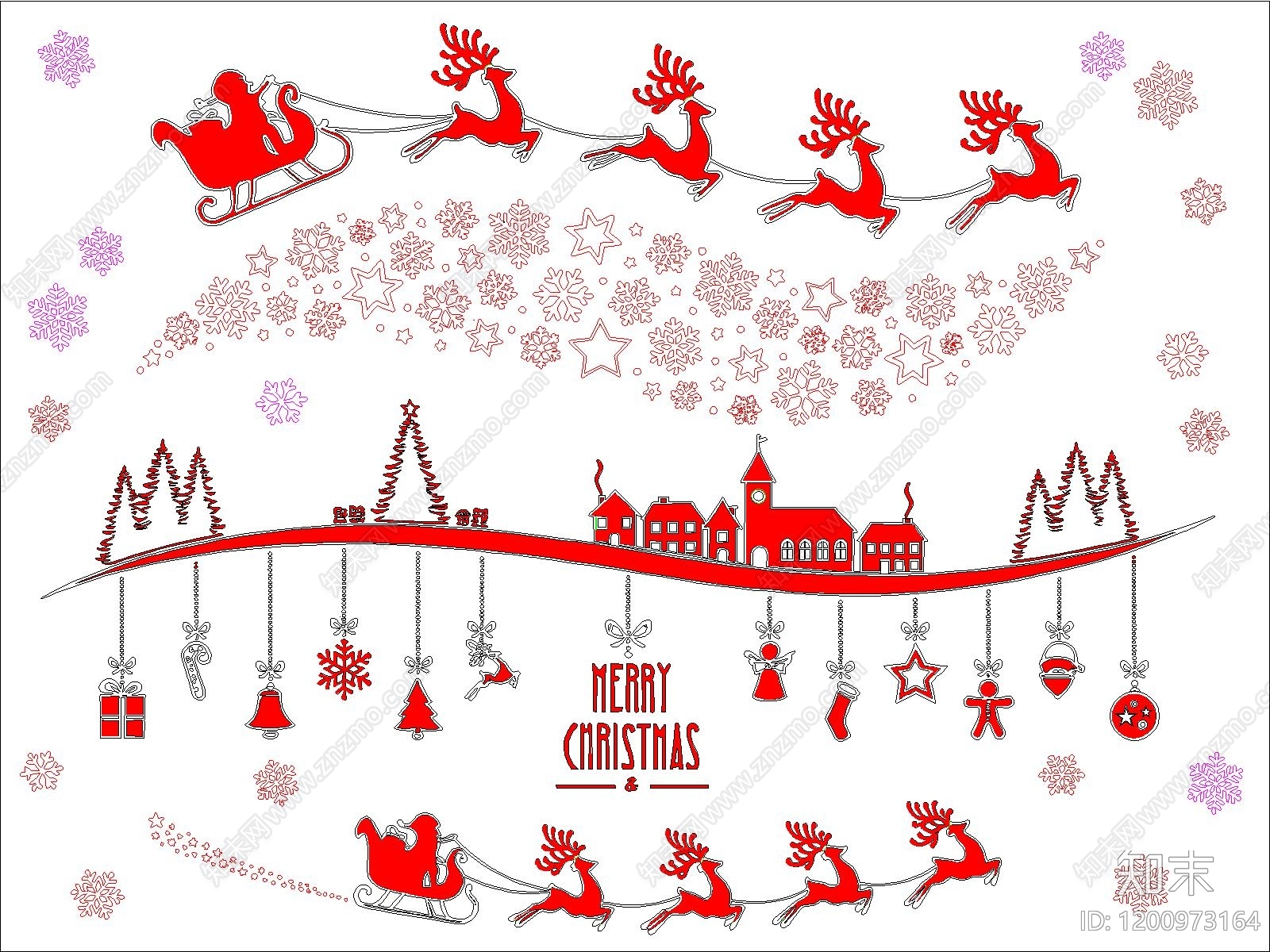 欧式其他图库施工图下载【ID:1200973164】