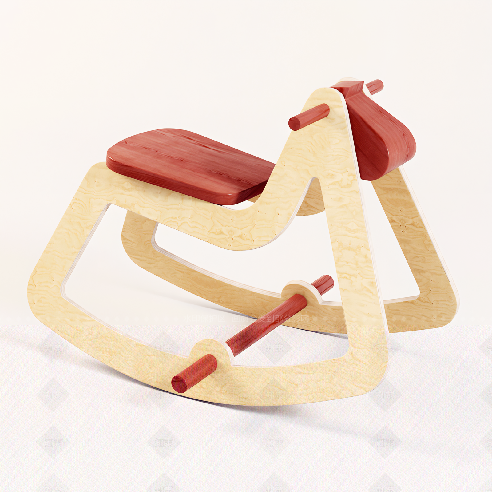 木马SU模型下载【ID:1200977521】