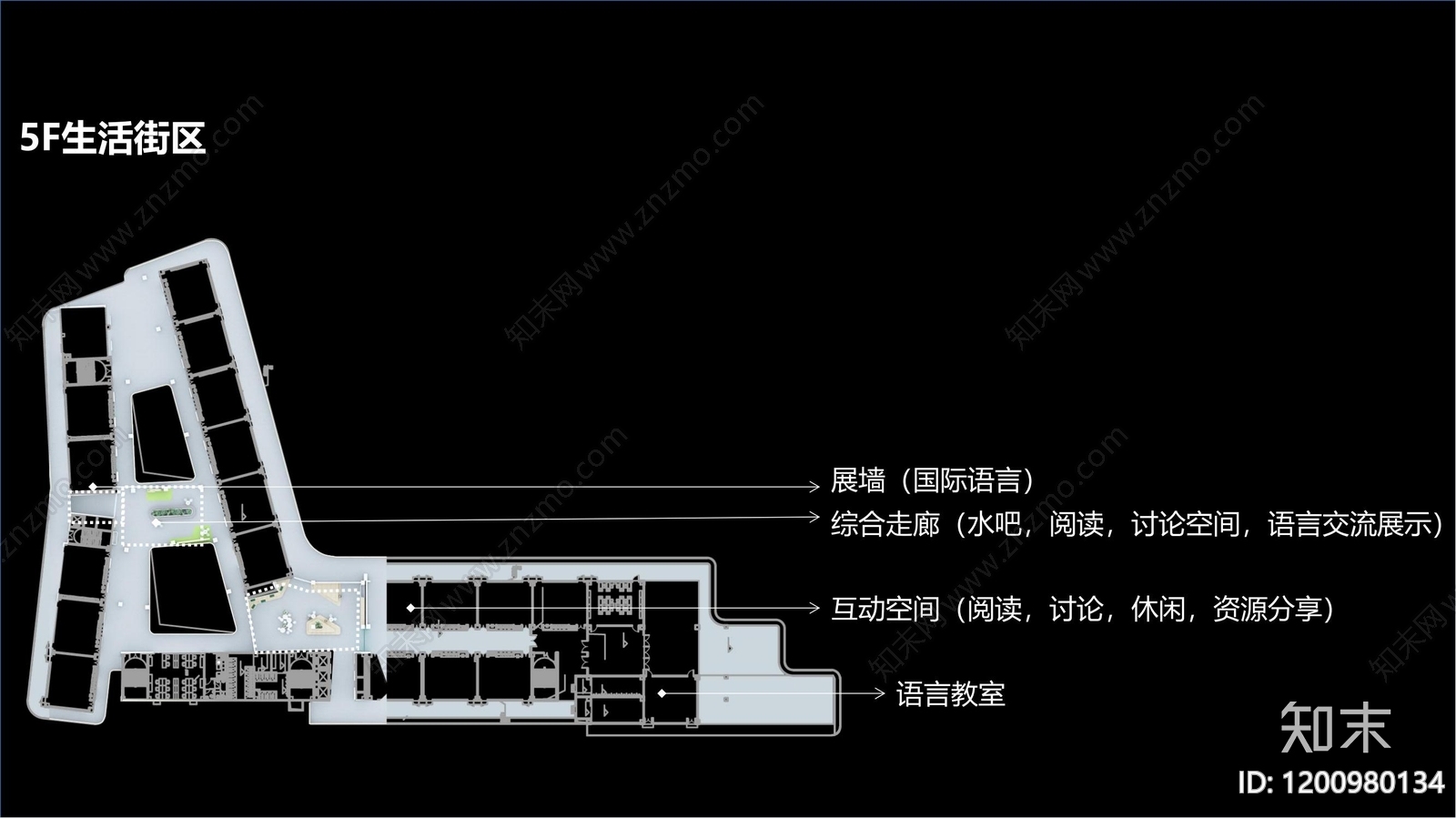 现代中小学建筑下载【ID:1200980134】