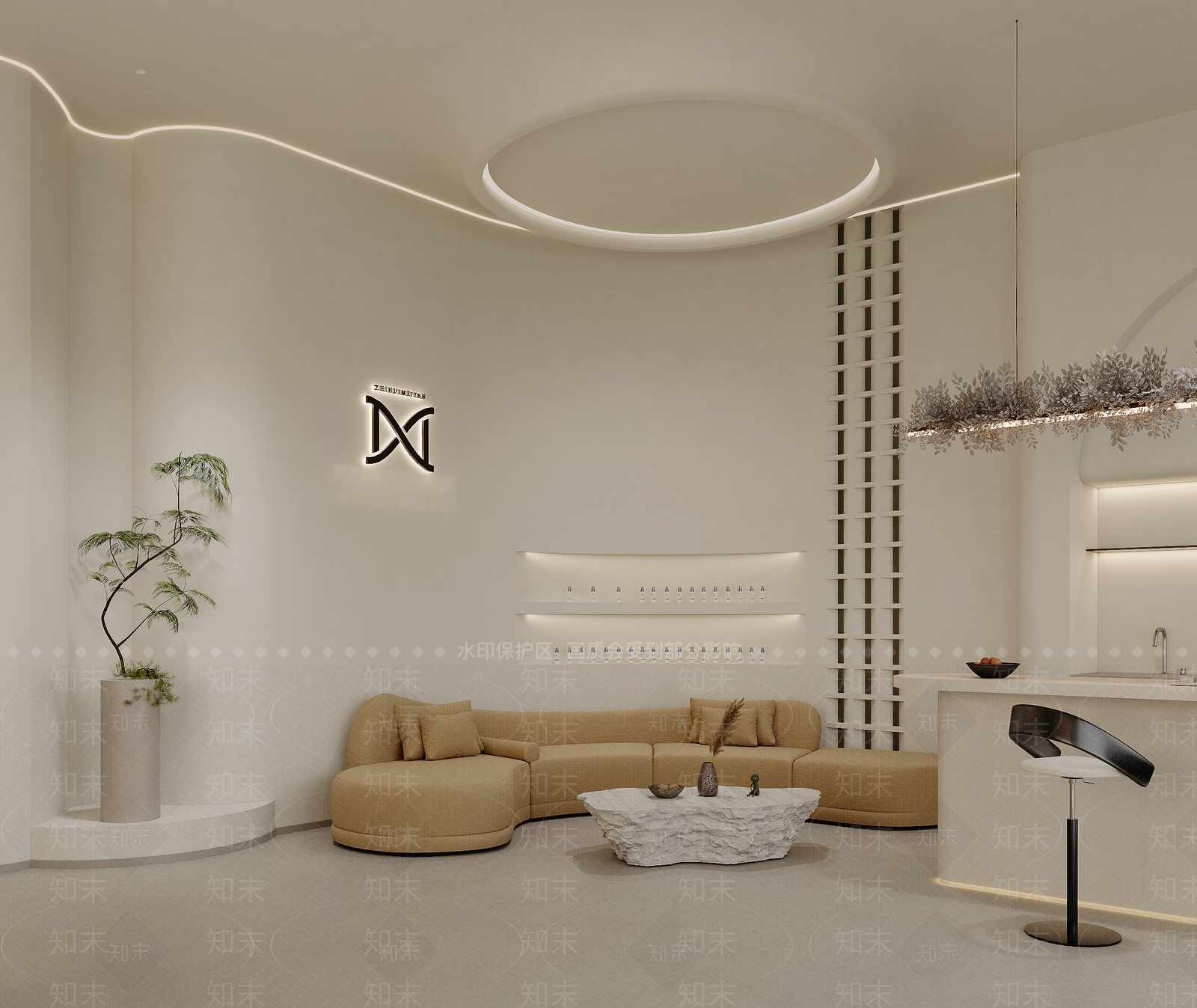 黑色金属吧台椅吧椅3D模型下载【ID:1227473332】