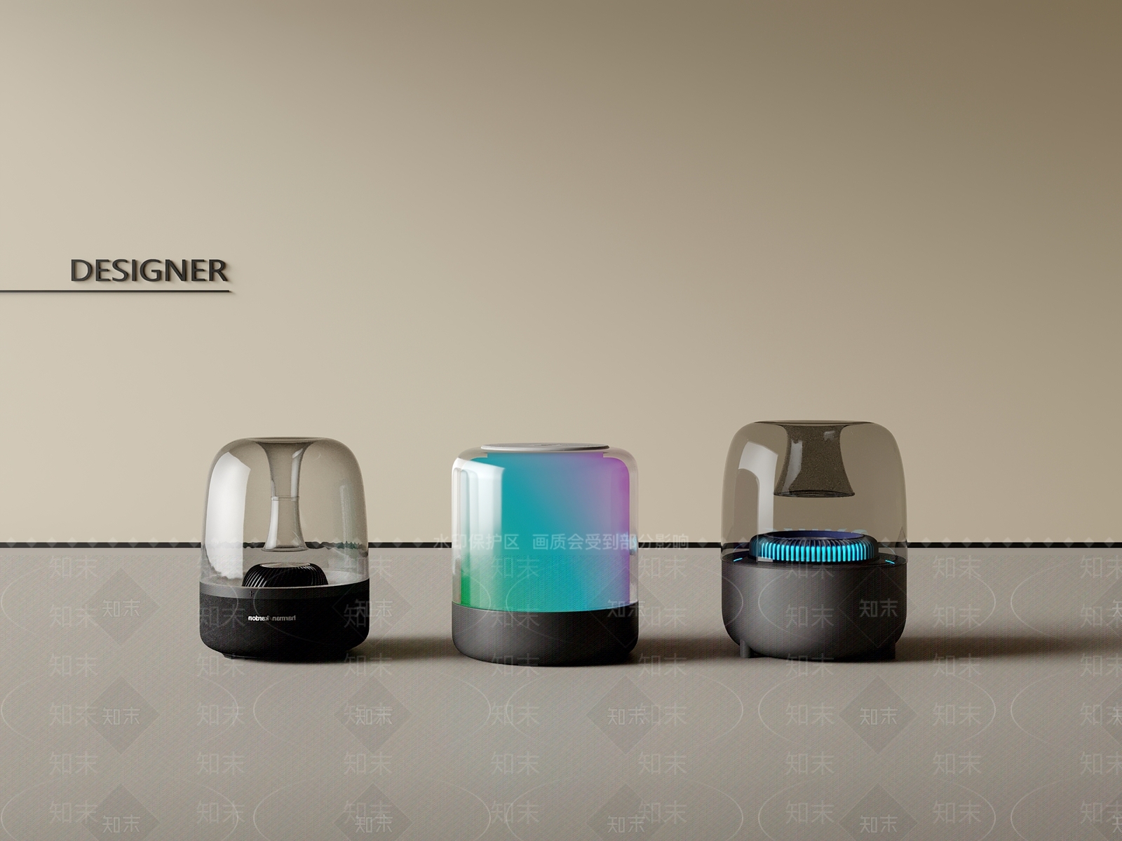 音响3D模型下载【ID:1200988576】