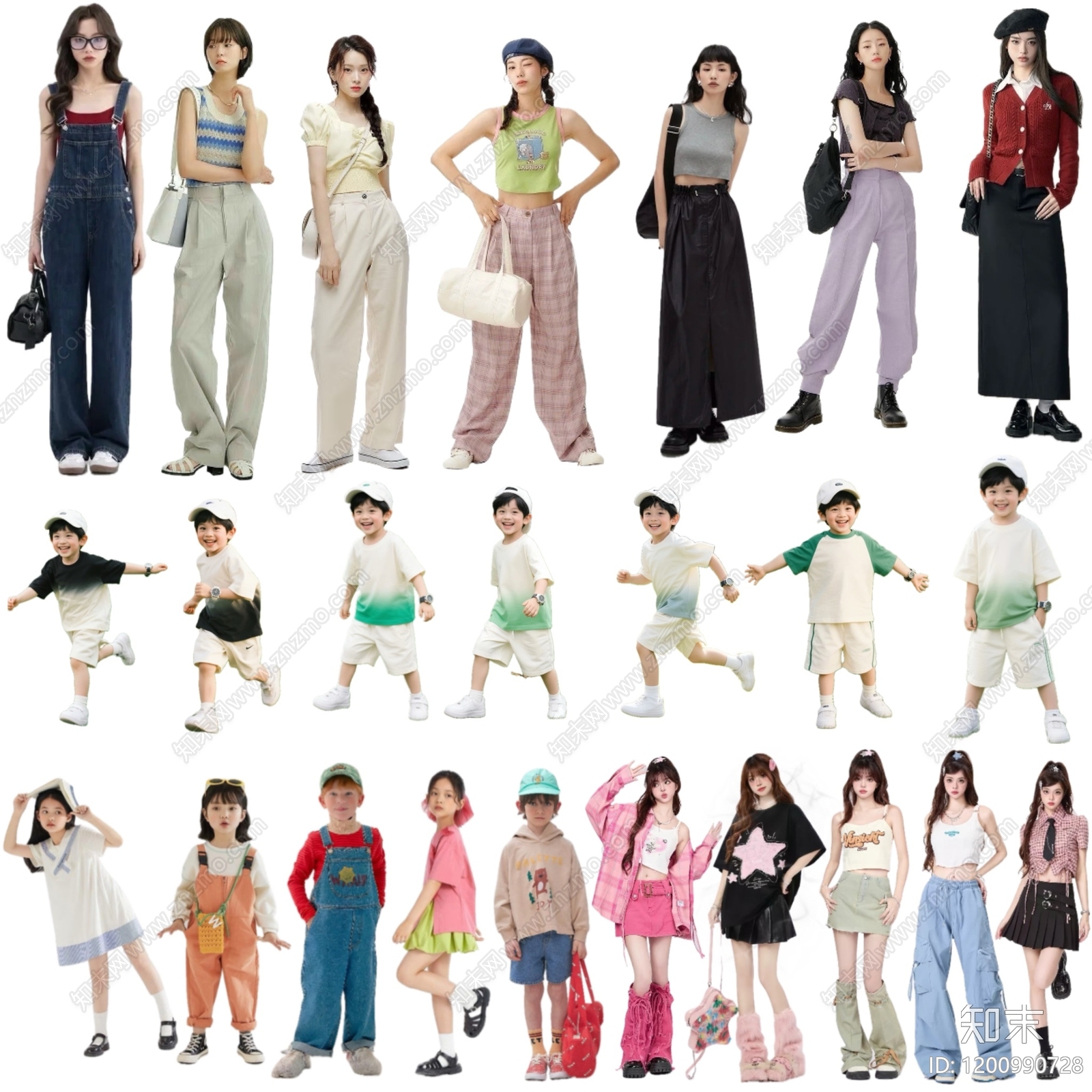 现代美式其他人物下载【ID:1200990728】