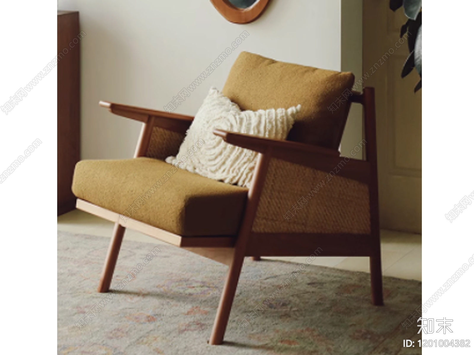 家具三视图施工图下载【ID:1201004382】