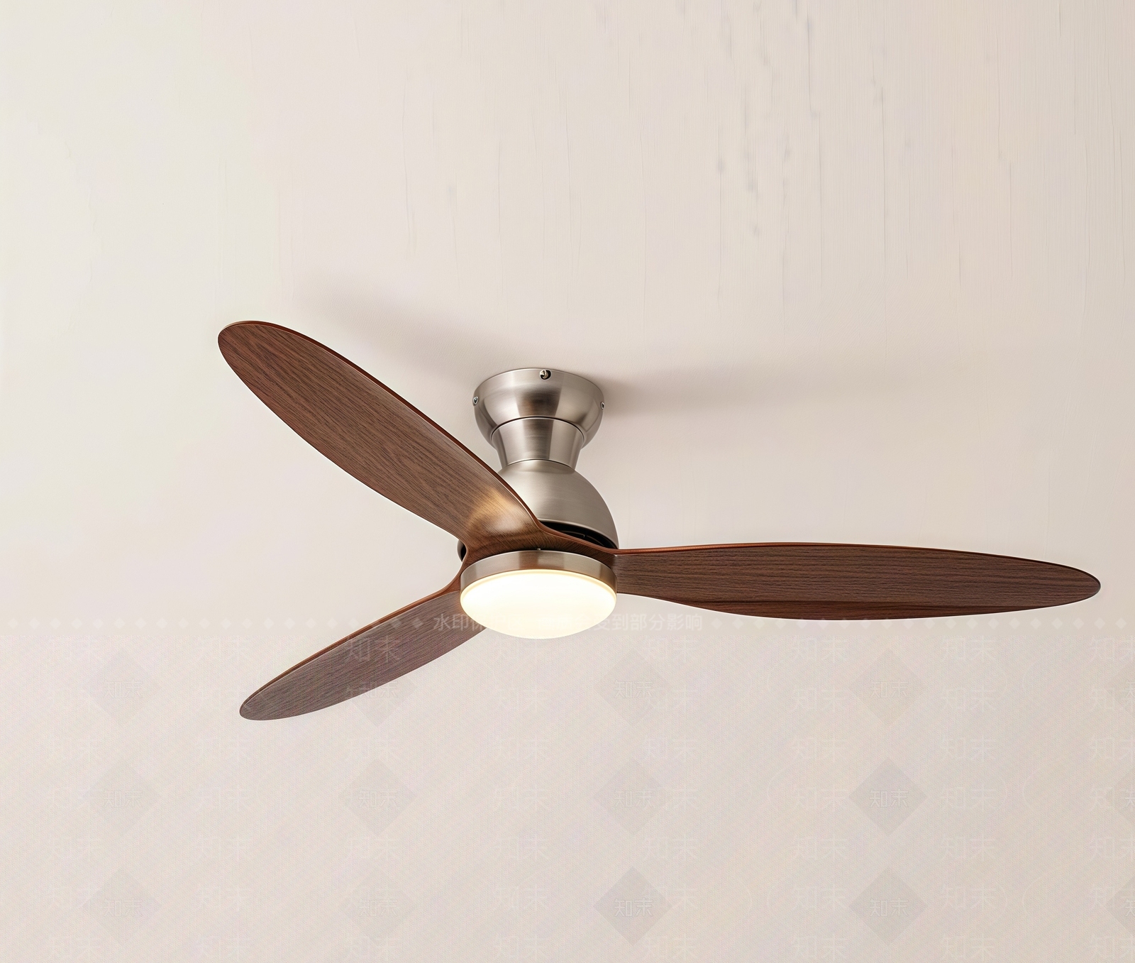 风扇灯3D模型下载【ID:1201018715】