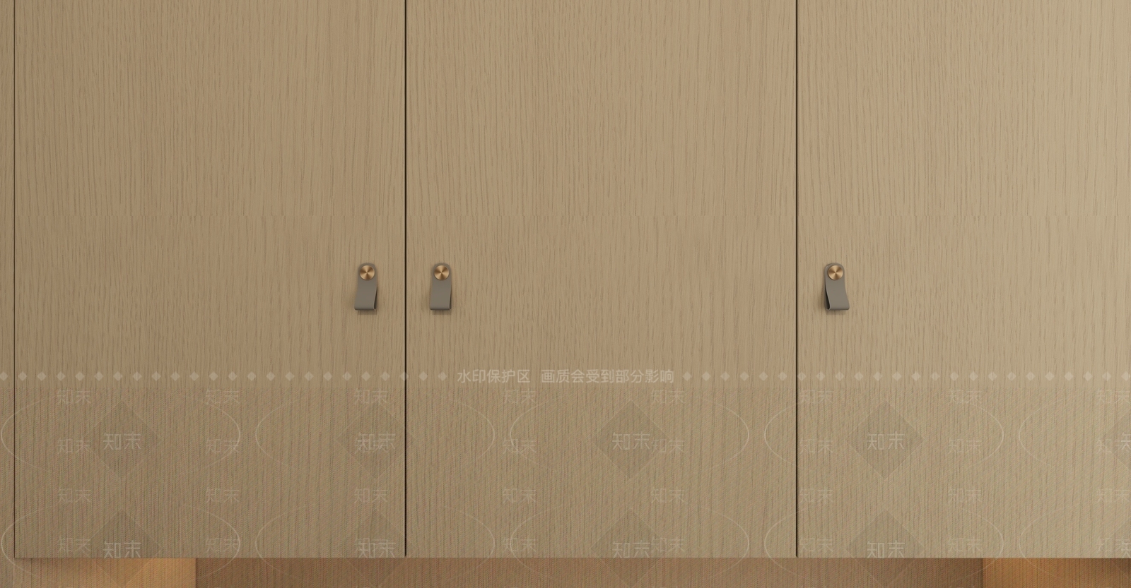 现代挂件3D模型下载【ID:1201022014】