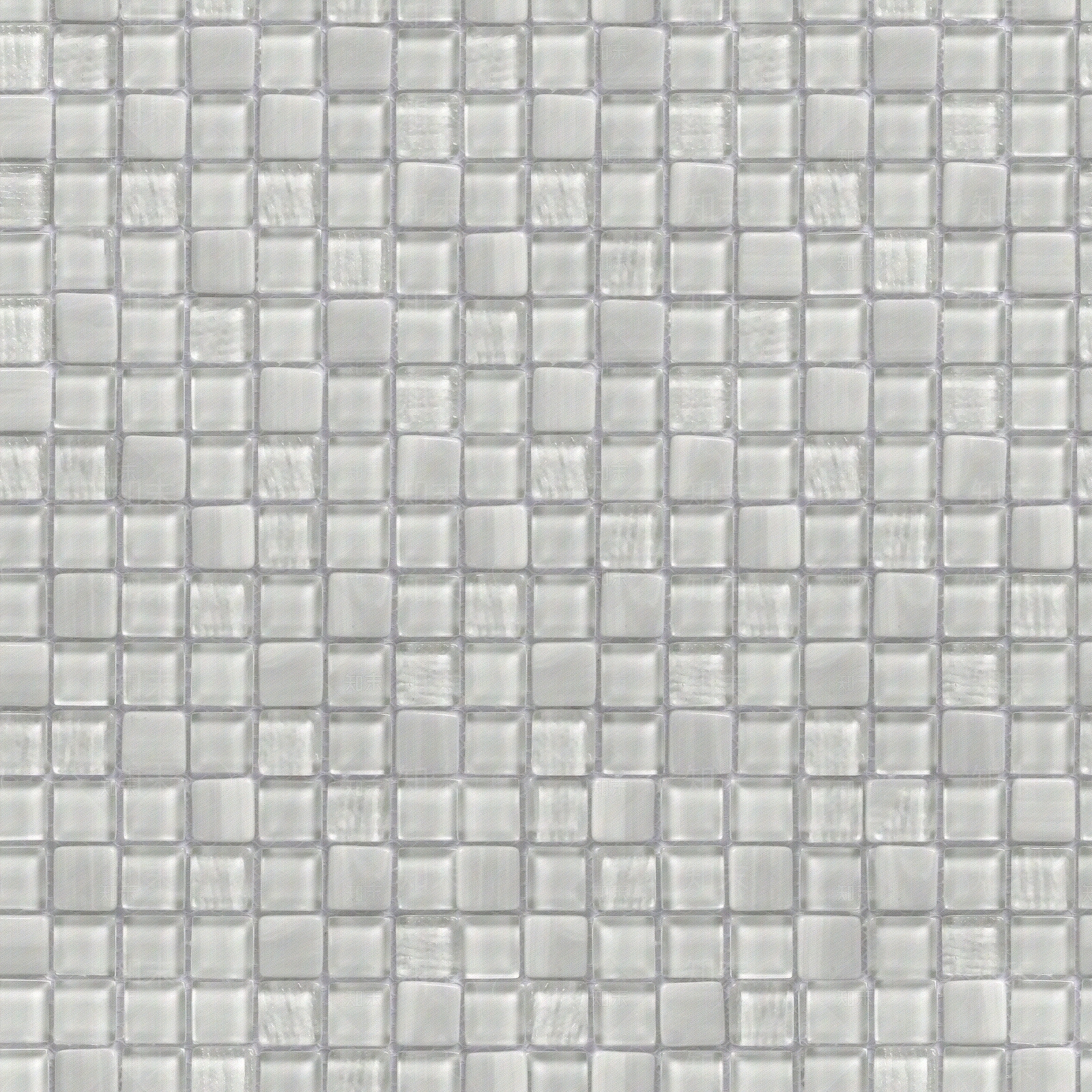 现代玻璃马赛克贴图