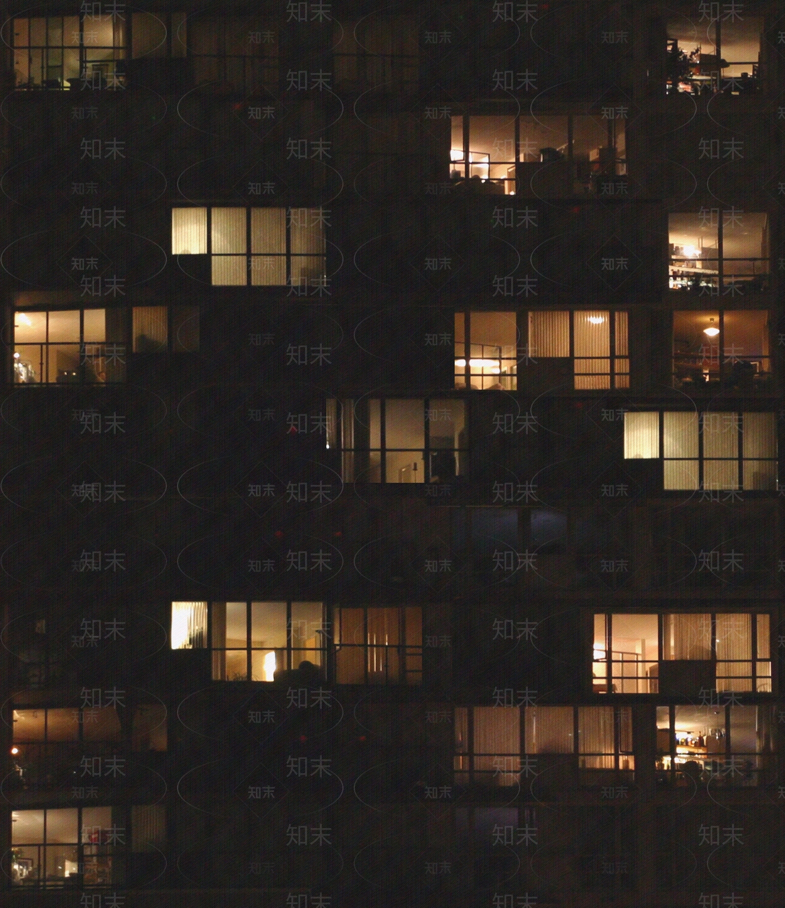 现代酒店贴图下载【ID:1201026788】