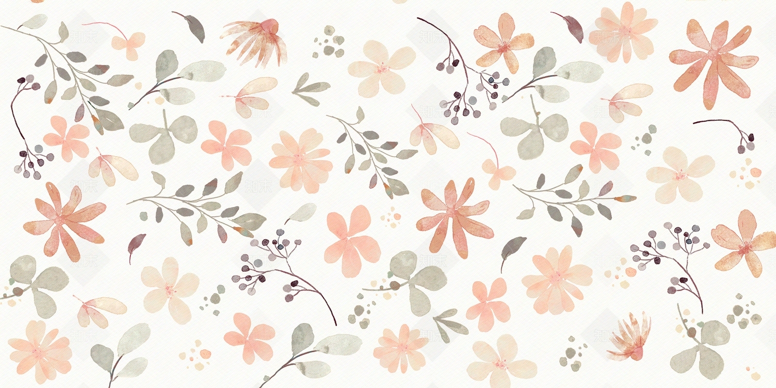 法式奶油花纹砖贴图下载【ID:1201047578】