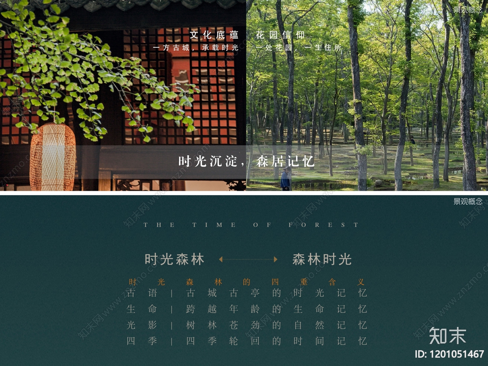 新中式小区景观下载【ID:1201051467】