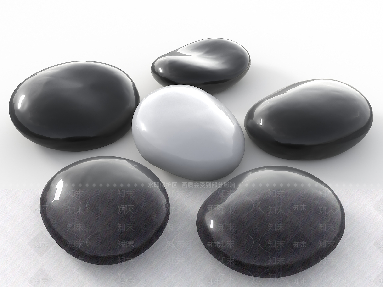 现代其他景观小品3D模型下载【ID:1201072209】