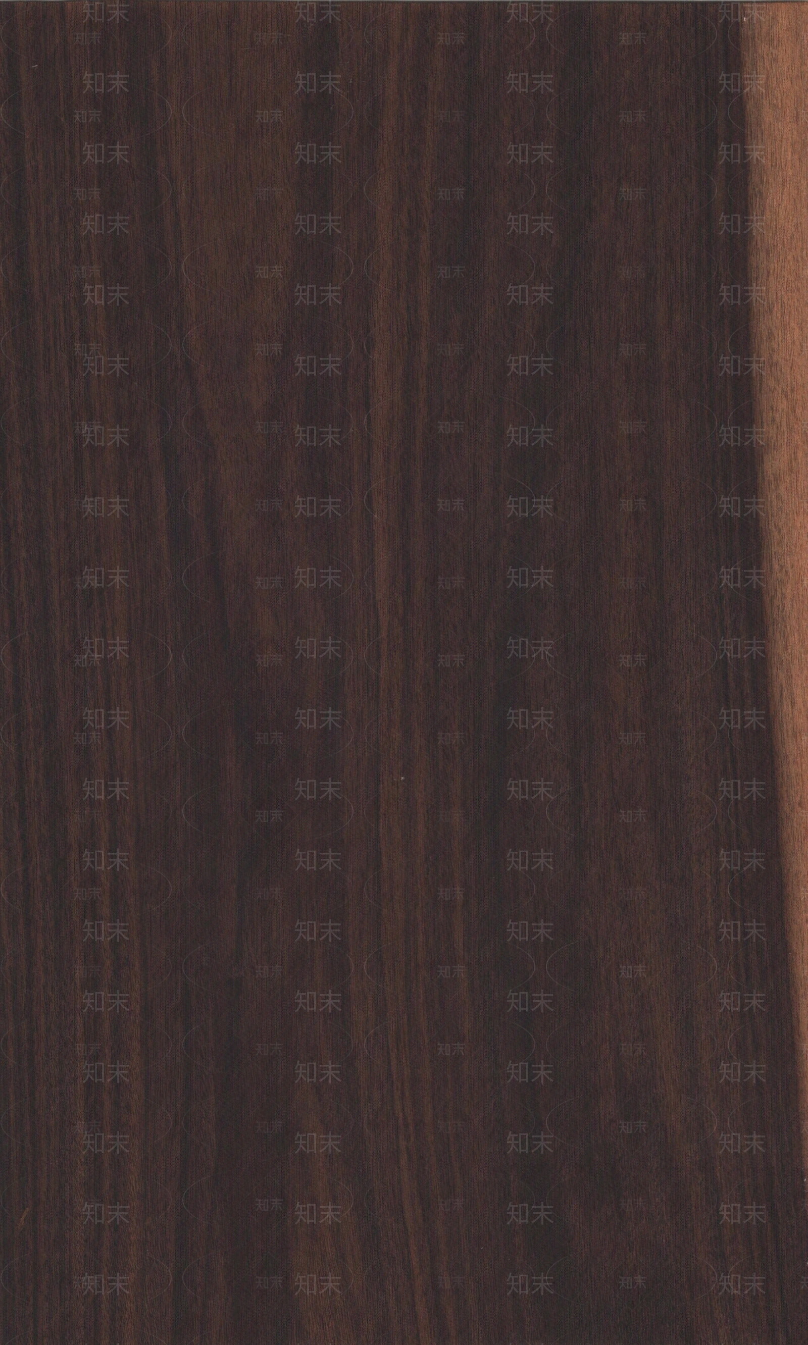 深色木纹高清贴图材质