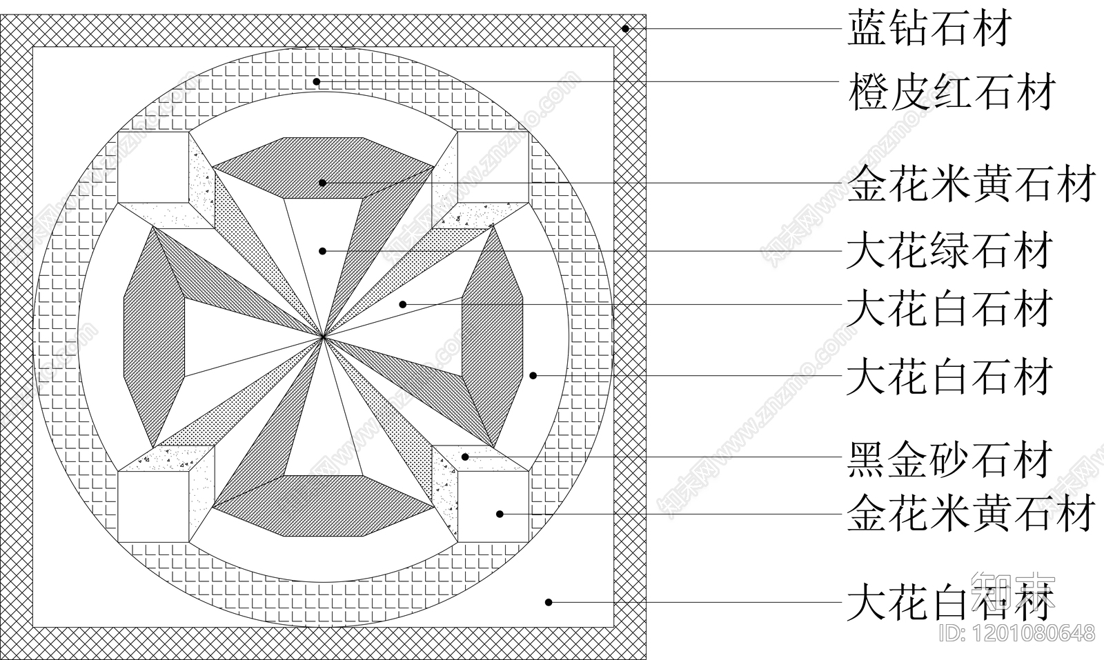 路面节点施工图下载【ID:1201080648】
