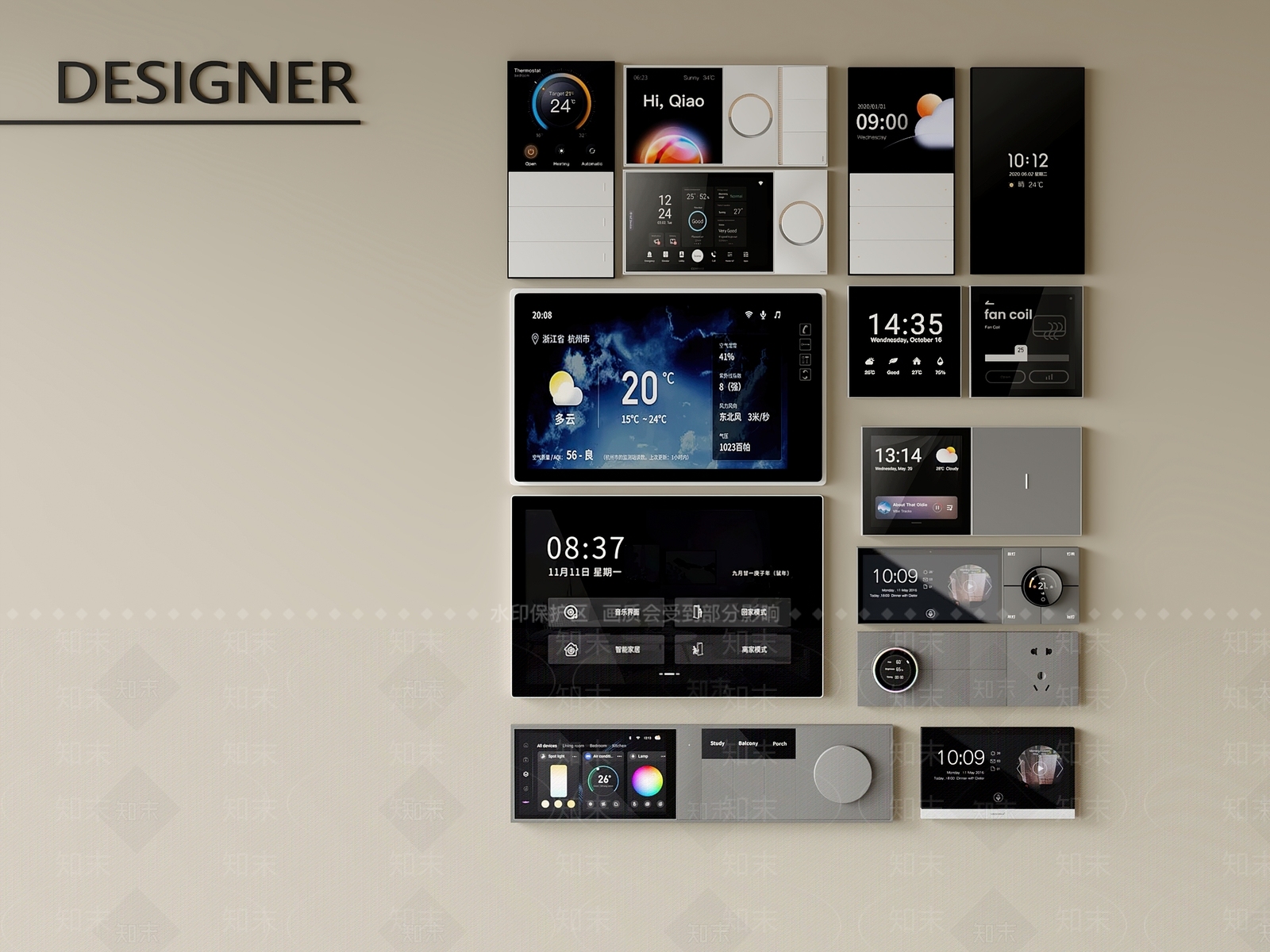 开关3D模型下载【ID:1201092891】