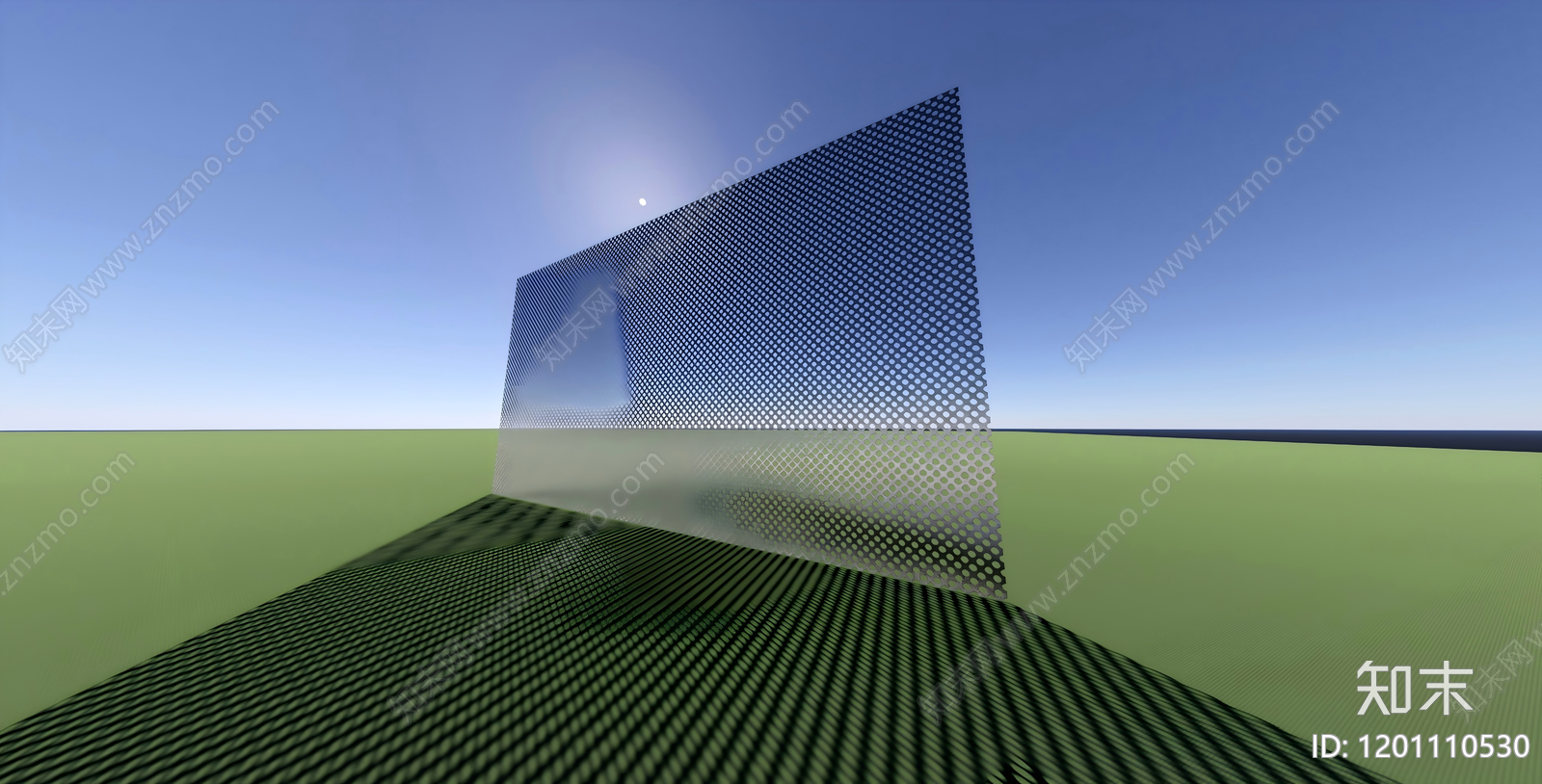 穿孔铝板下载【ID:1201110530】