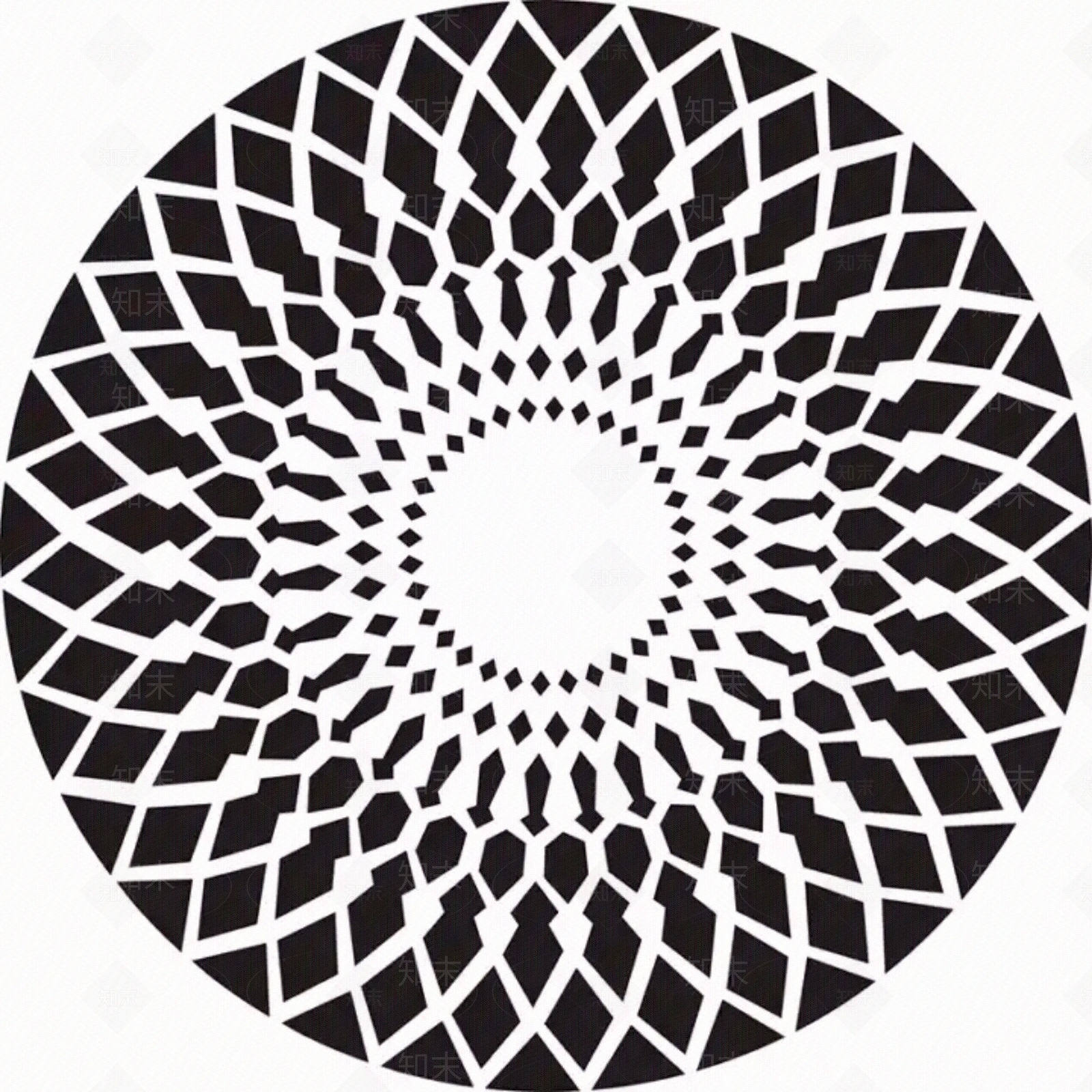 现代欧式圆形地毯贴图下载【ID:1201121566】