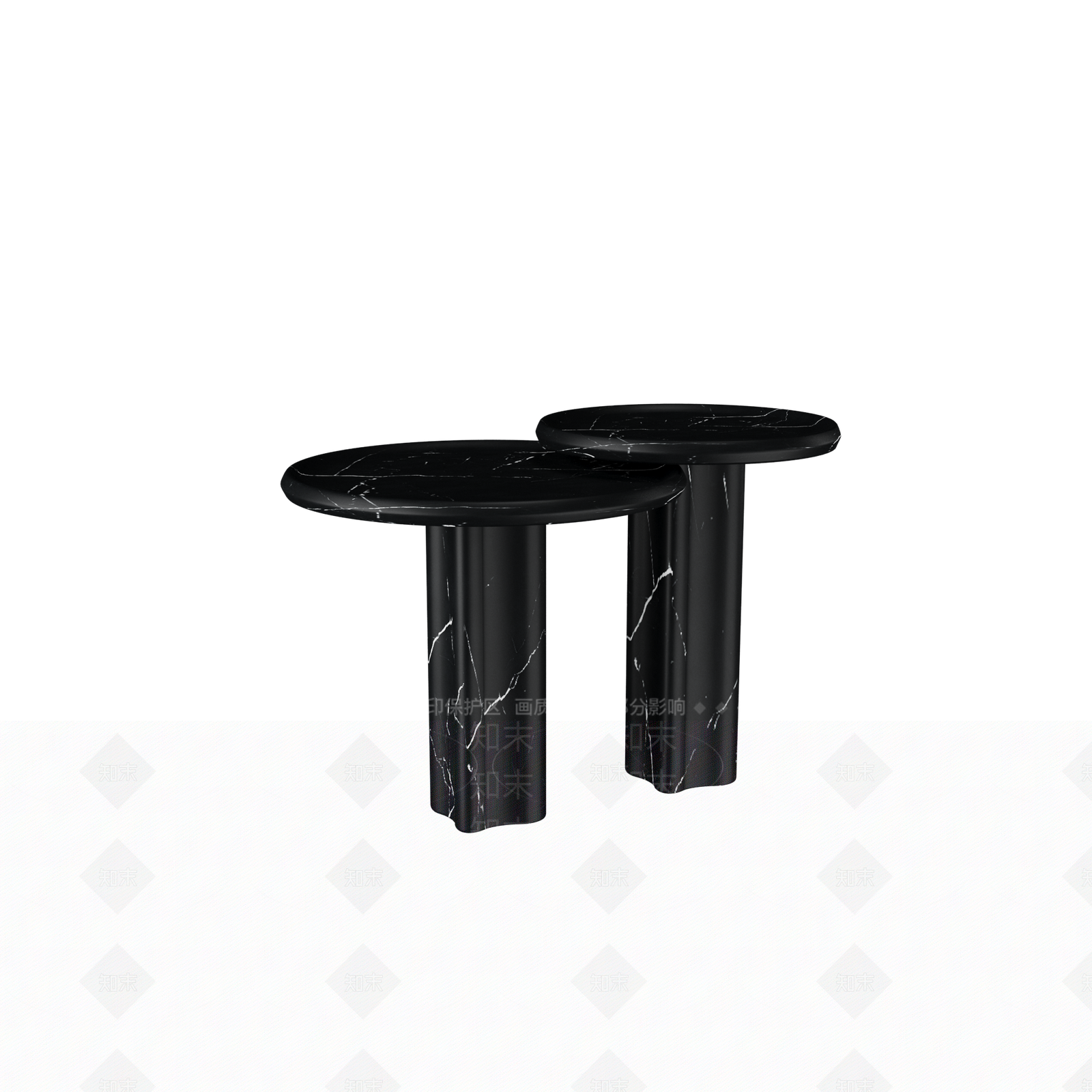 现代几类组合3D模型下载【ID:1201122175】