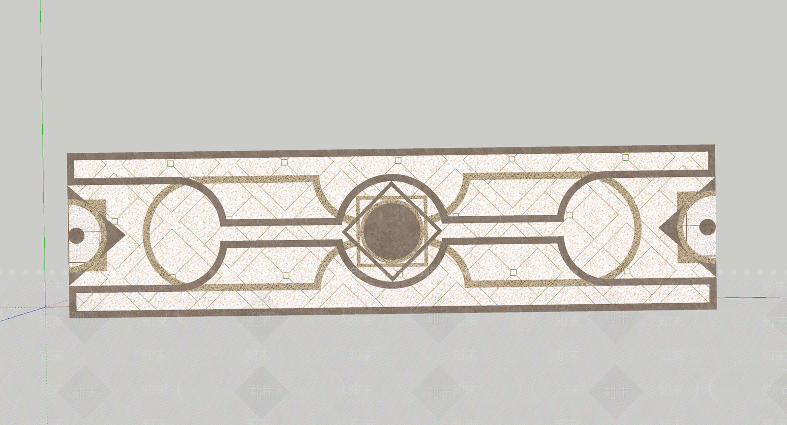 欧式简欧其他户外家具SU模型下载【ID:1201122795】