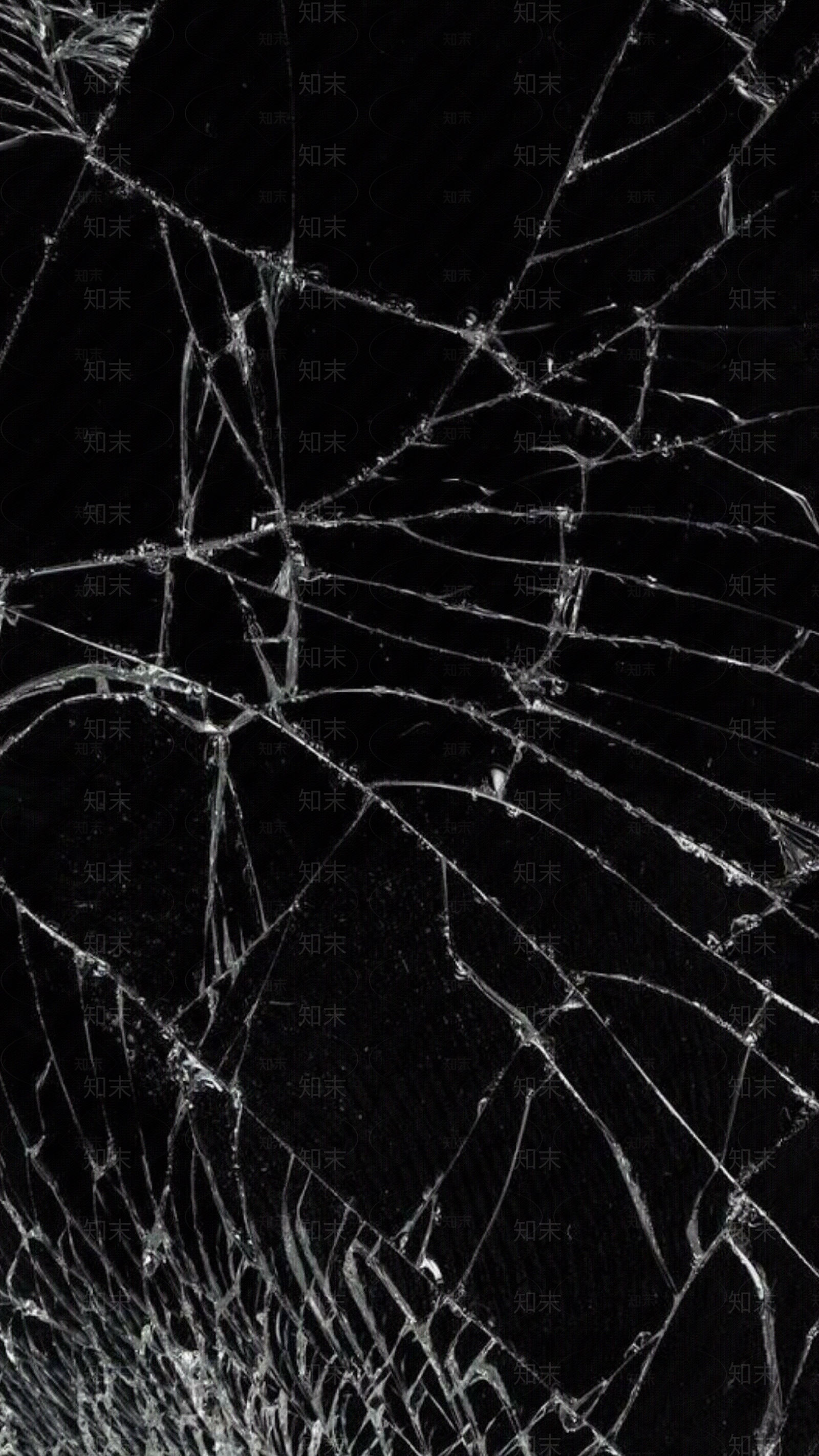 现代破碎玻璃贴图下载【ID:1201129450】