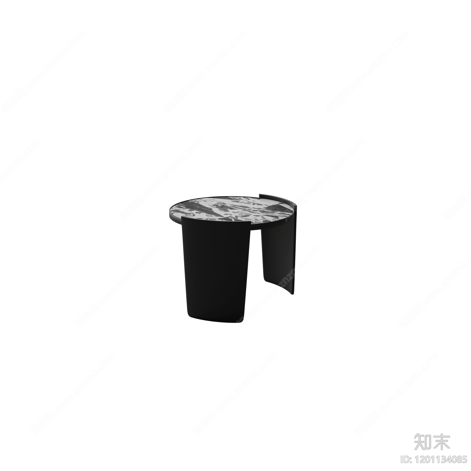 现代几类组合3D模型下载【ID:1201134085】