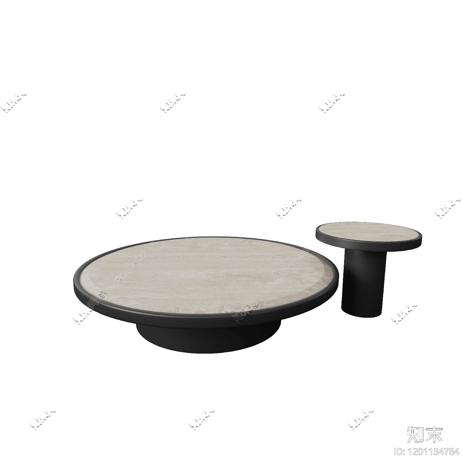 现代几类组合3D模型下载【ID:1201134784】