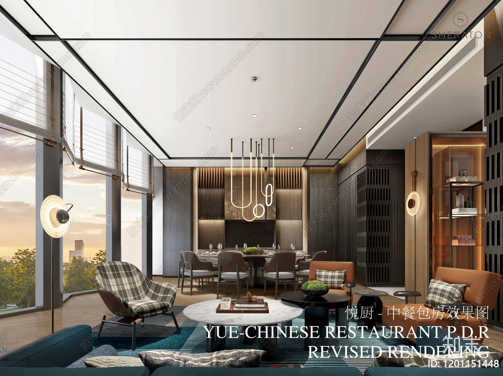 新中式酒店下载【ID:1201151448】