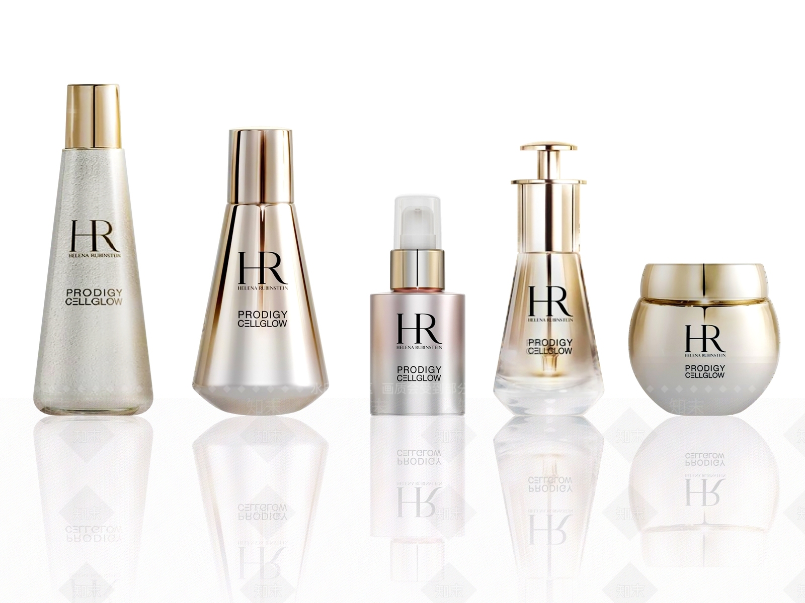 化妆品3D模型下载【ID:1201159151】