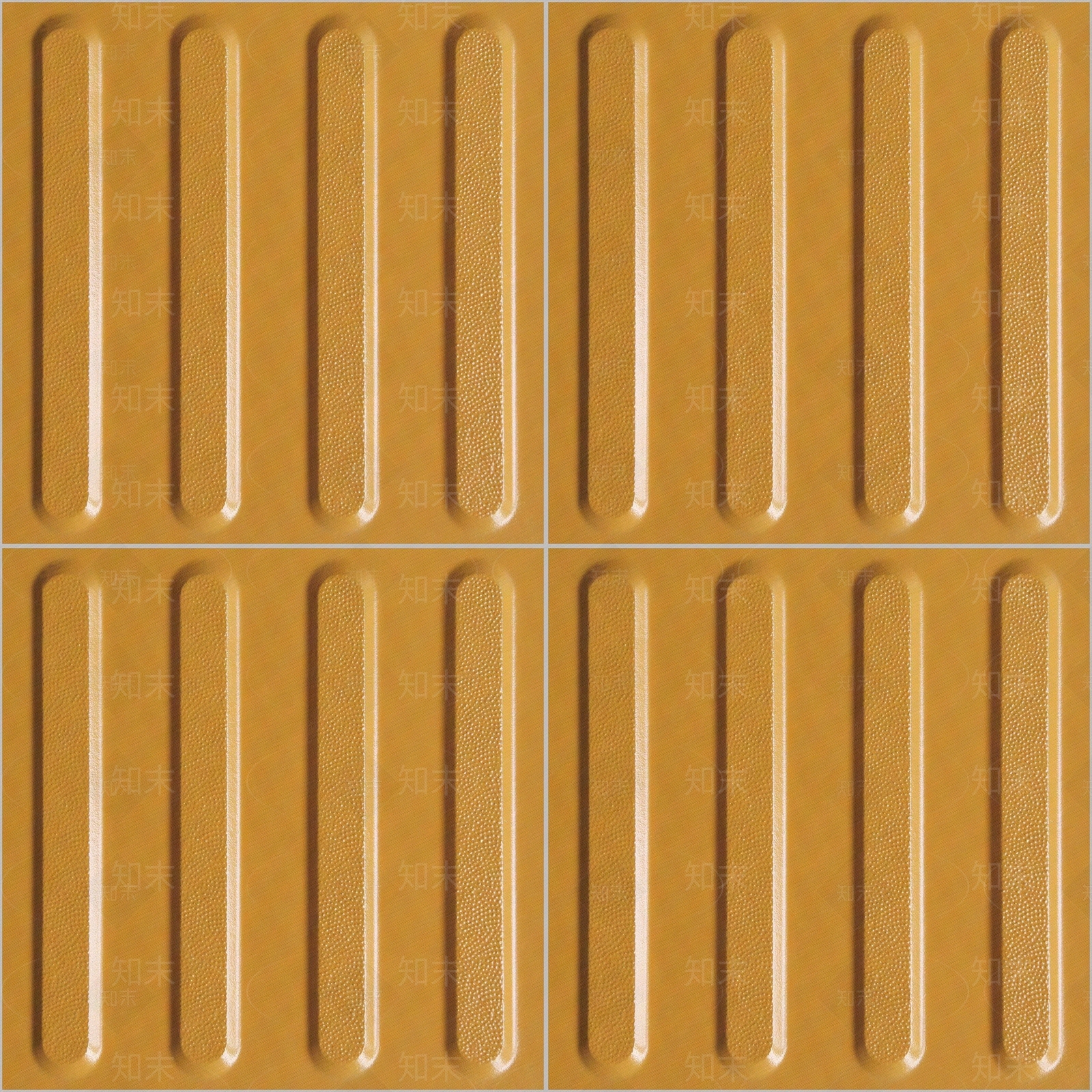 现代奶油盲道砖贴图下载【ID:1201163526】