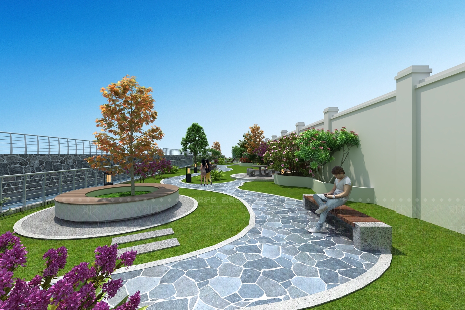 现代其他办公空间3D模型下载【ID:1201167426】